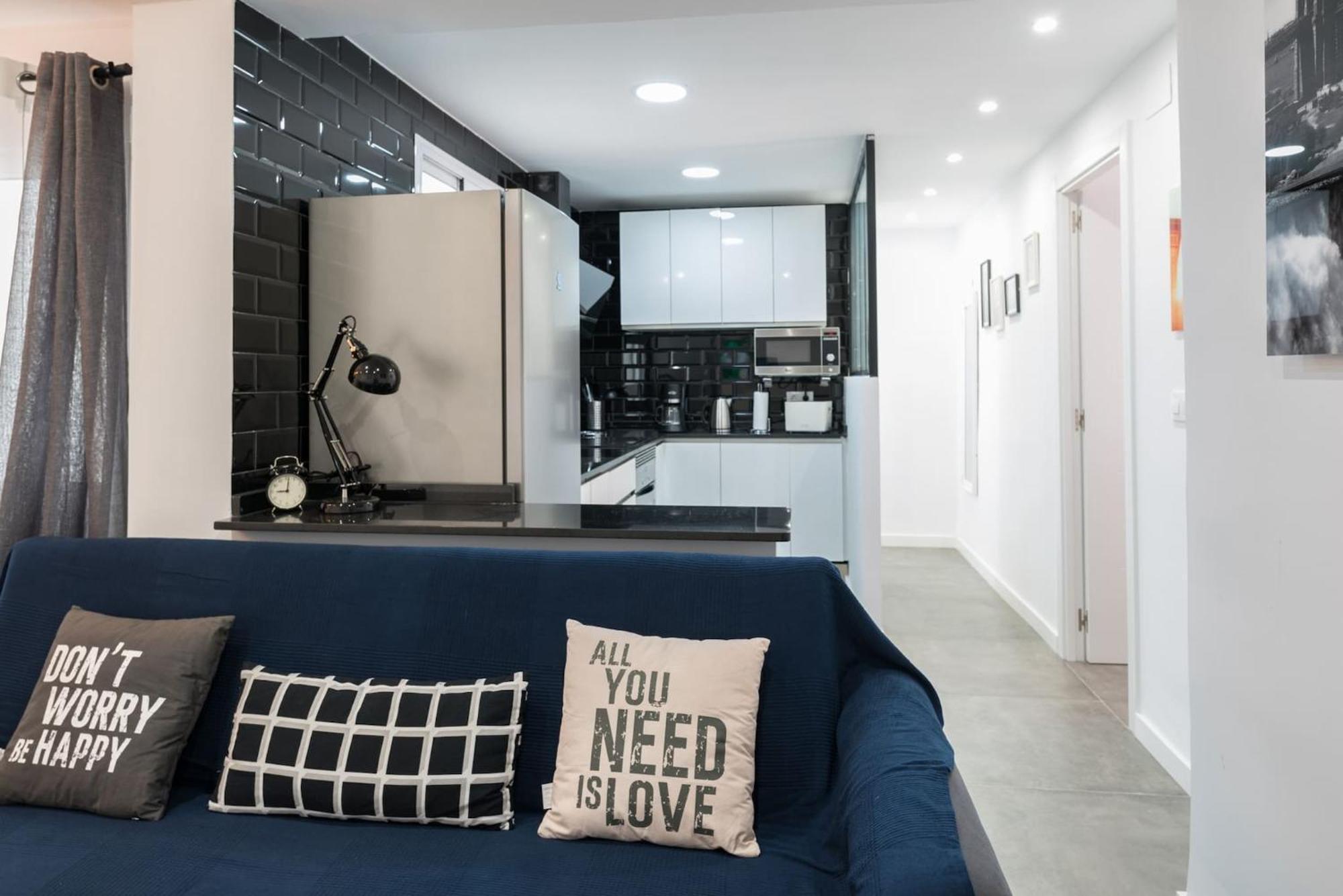 Marques Flat-cabanyal Apartment Valencia