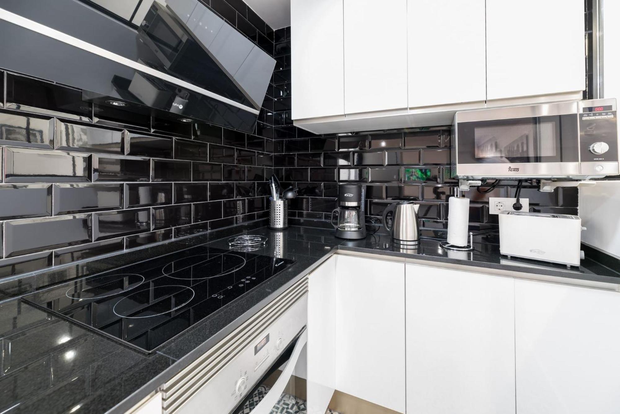 Apartment Marques Flat-cabanyal Valencia