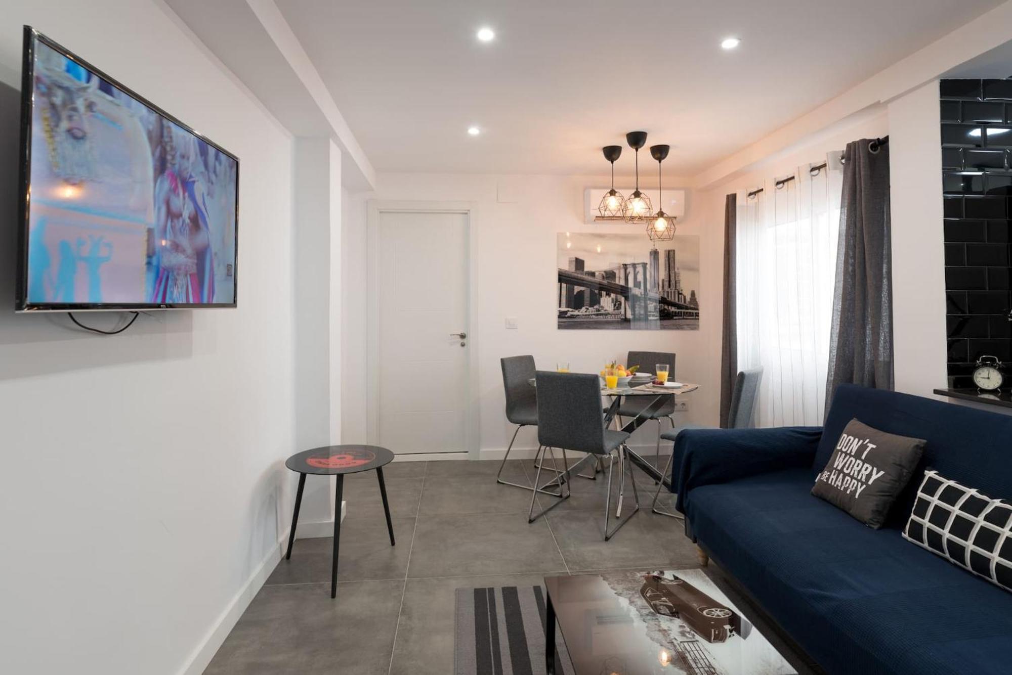 Apartment Marques Flat-cabanyal