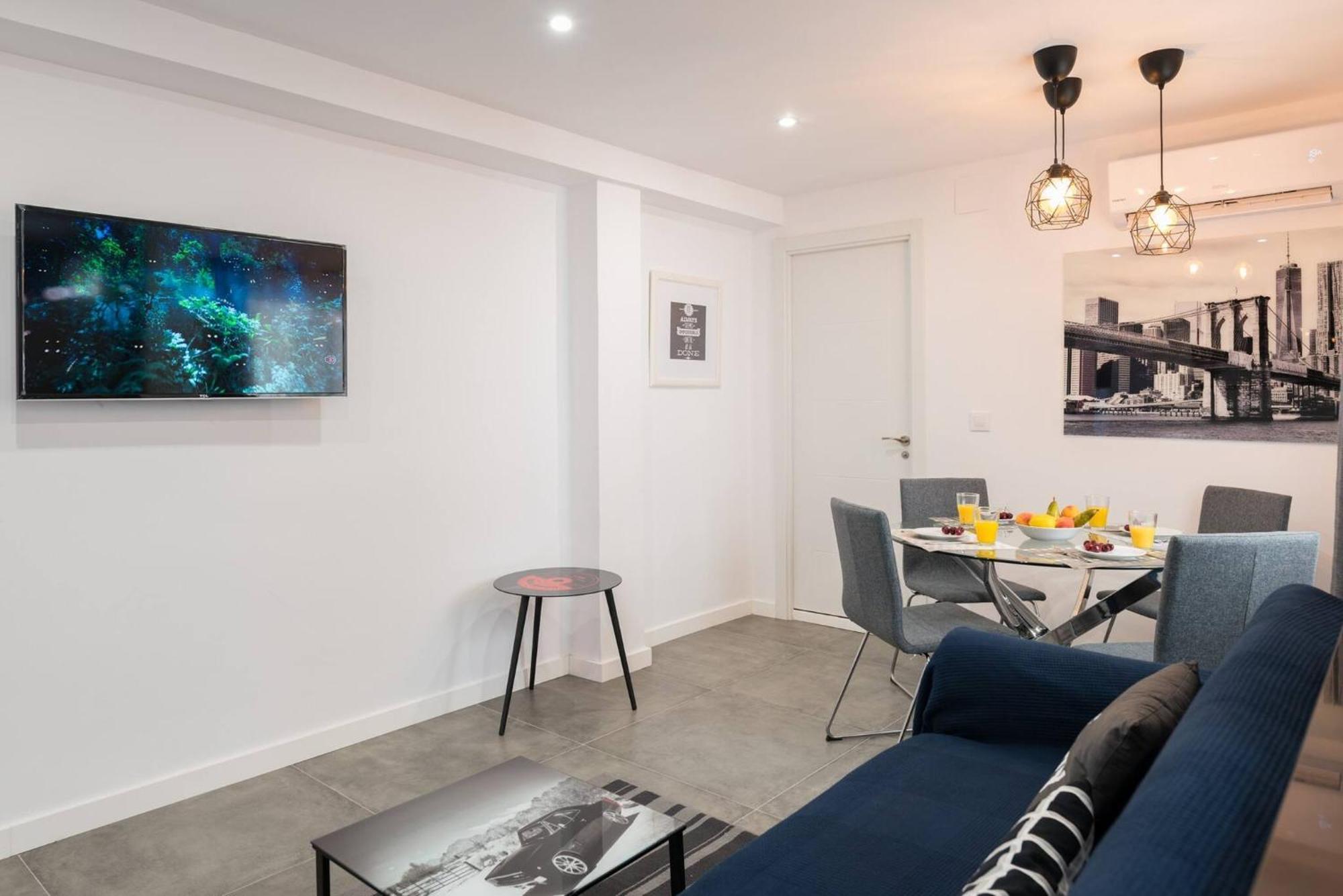 Apartment Marques Flat-cabanyal