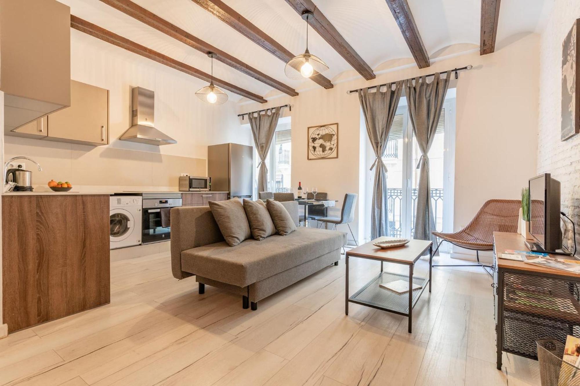 Botanical Gardens Apartment Valencia