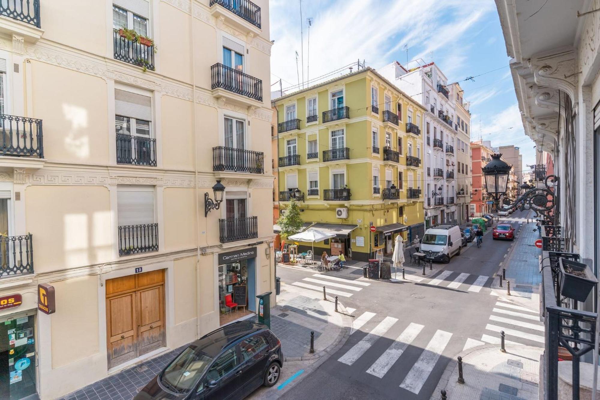 Botanical Gardens Apartment Valencia