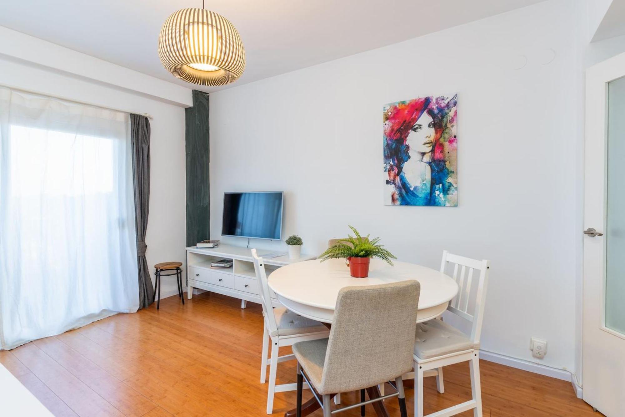 Apartamento Skyline Gardens Penthouse *