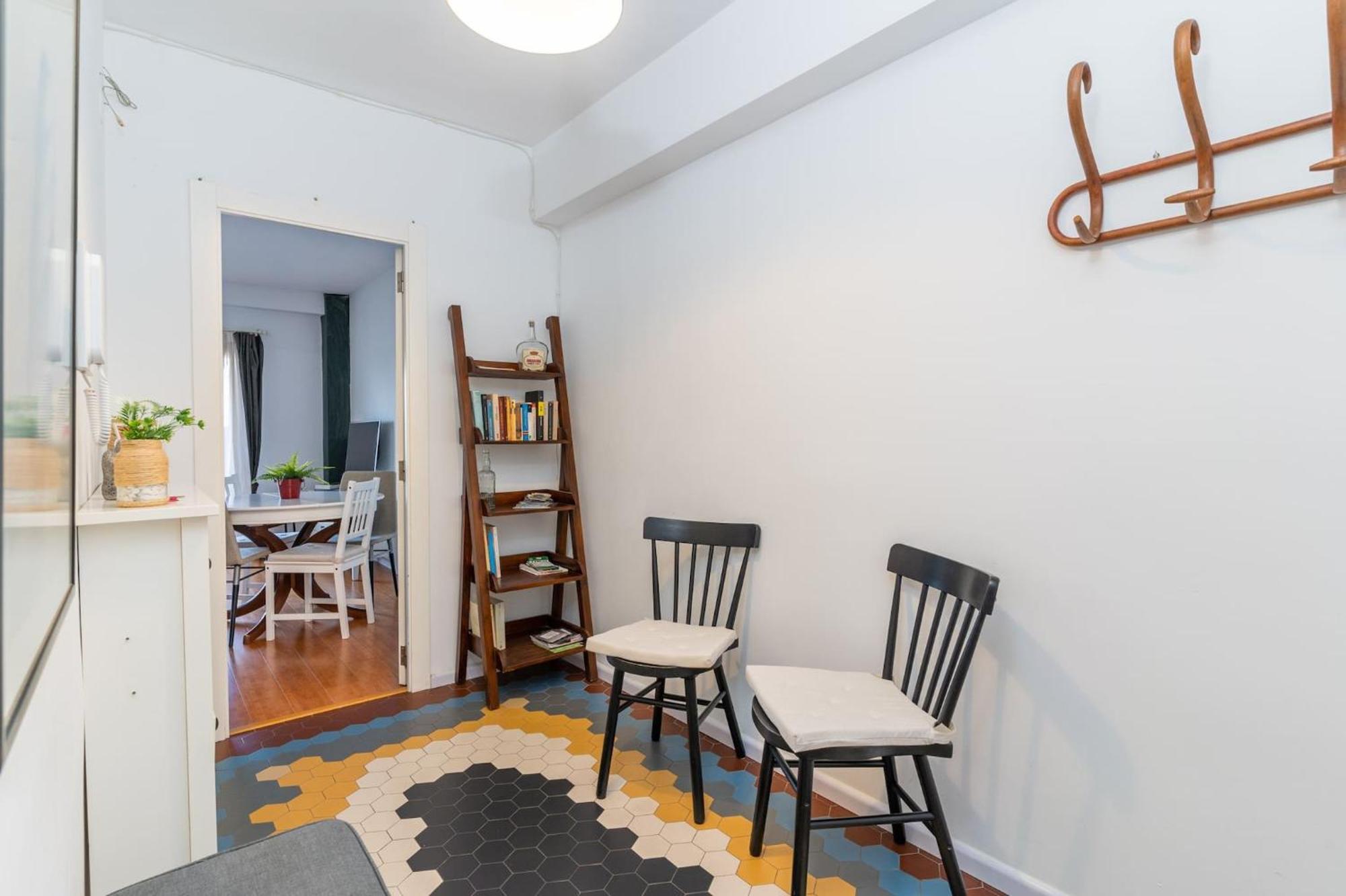 Skyline Gardens Penthouse Apartamento