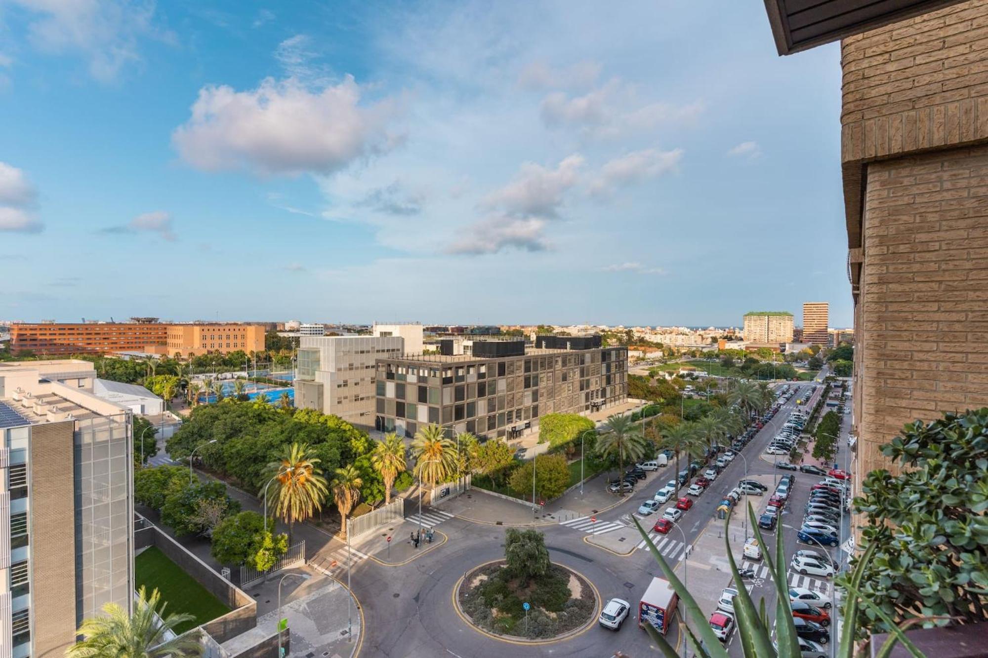 Skyline Gardens Penthouse Apartamento