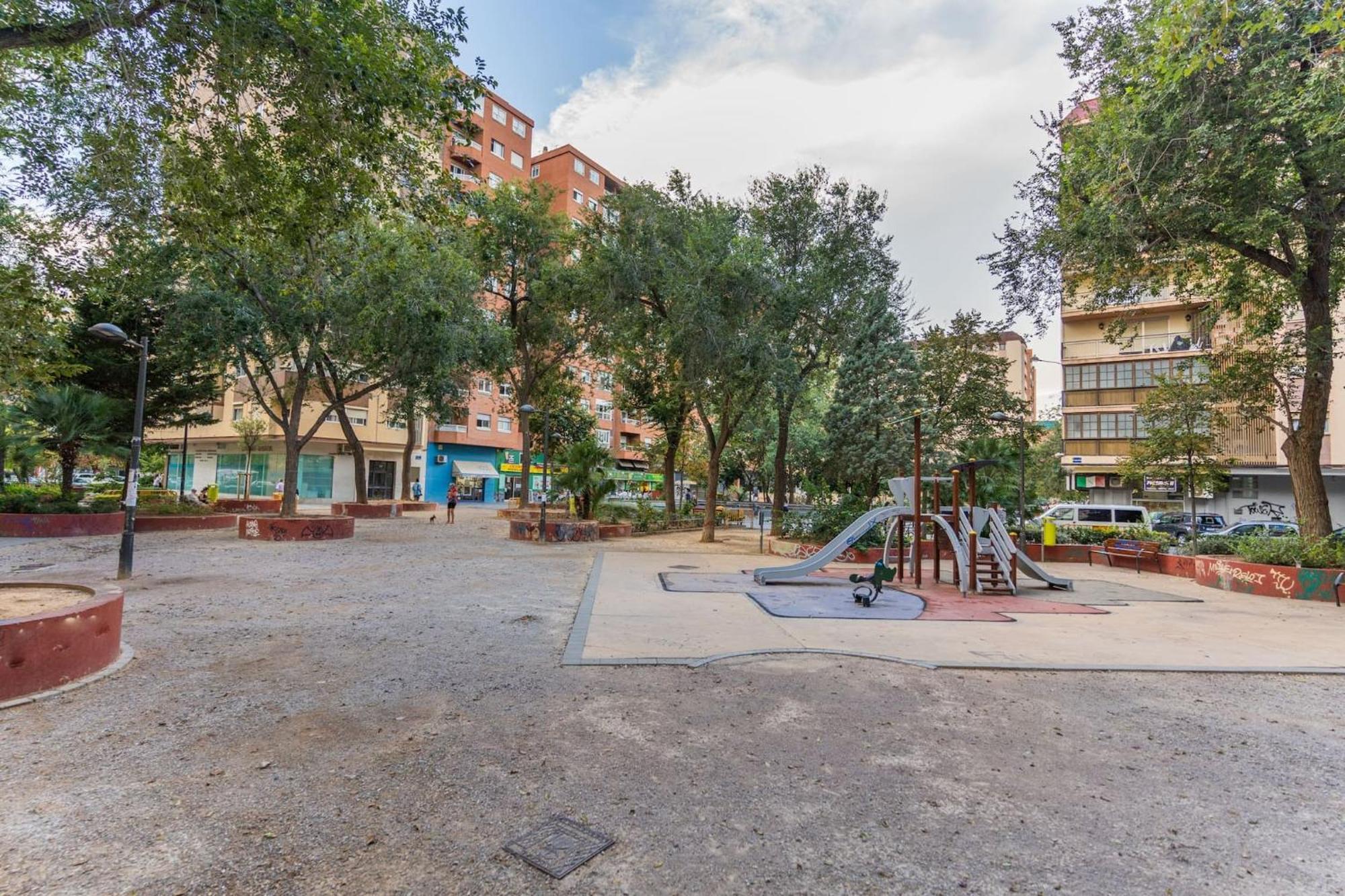 Skyline Gardens Penthouse Apartamento *