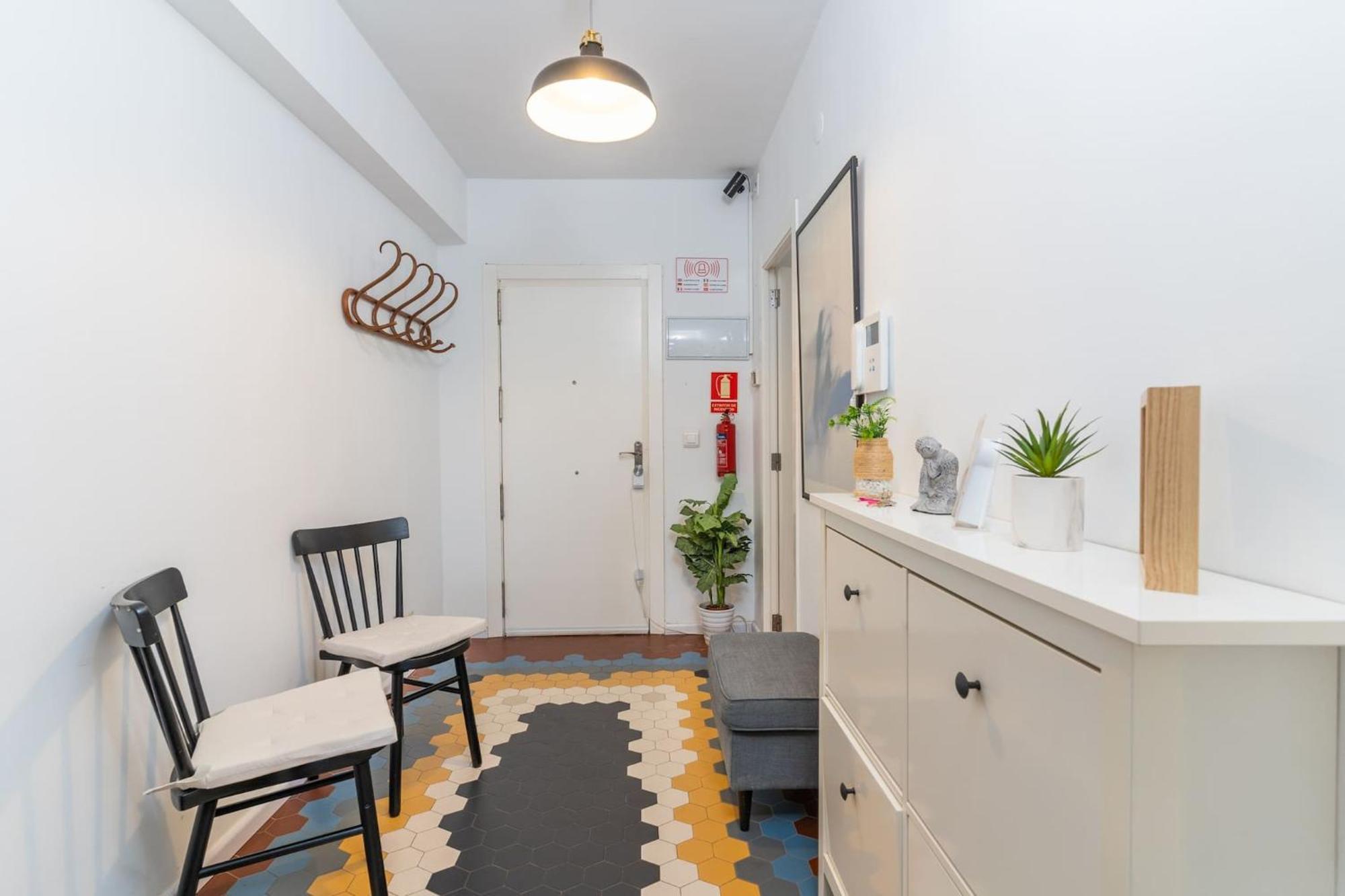 Apartamento Skyline Gardens Penthouse *
