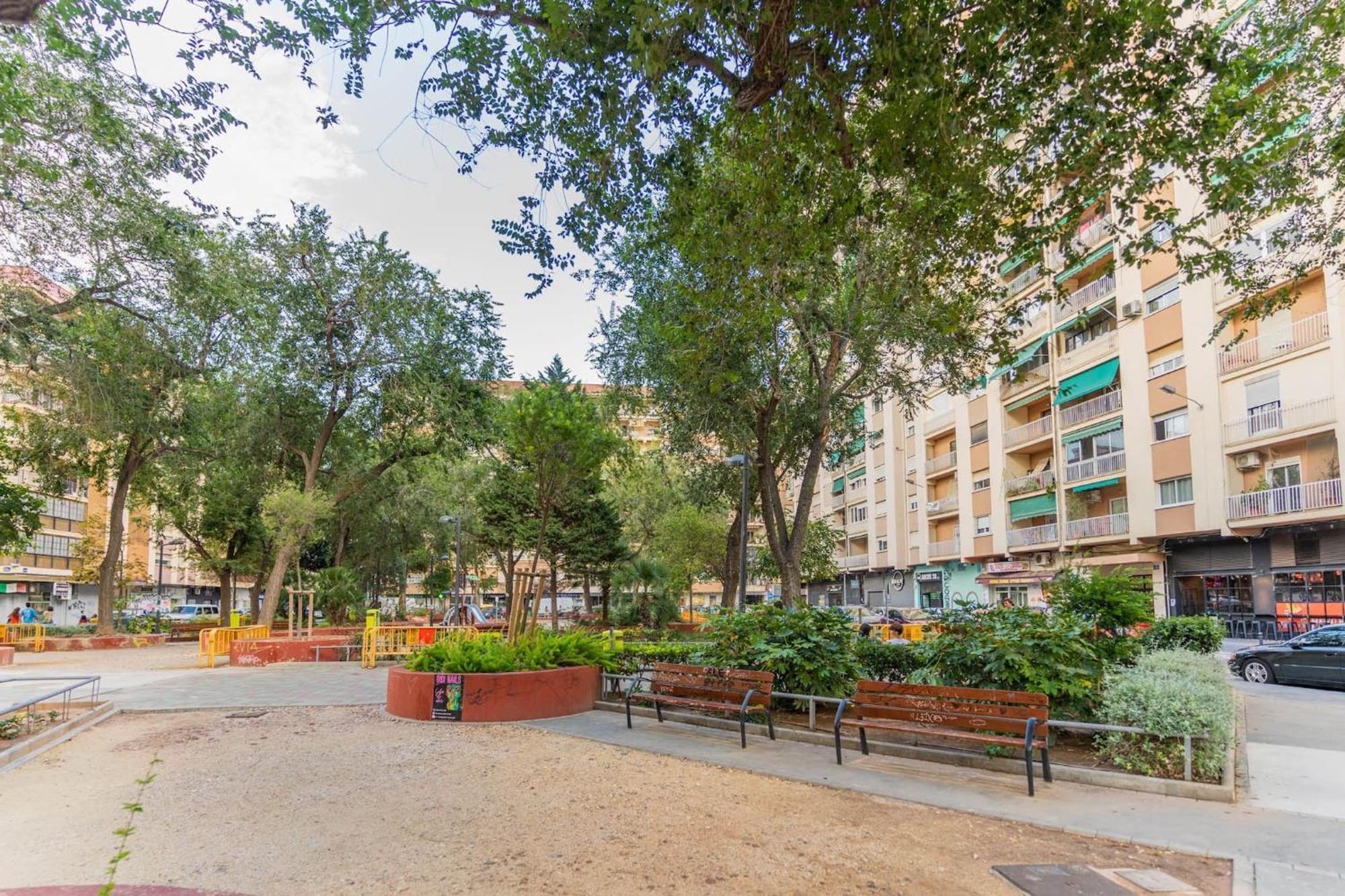 Apartamento Skyline Gardens Penthouse Valencia