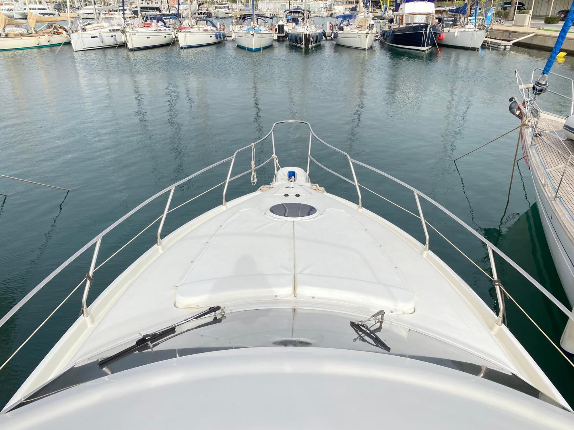 Botel The Yacht Experience Valencia