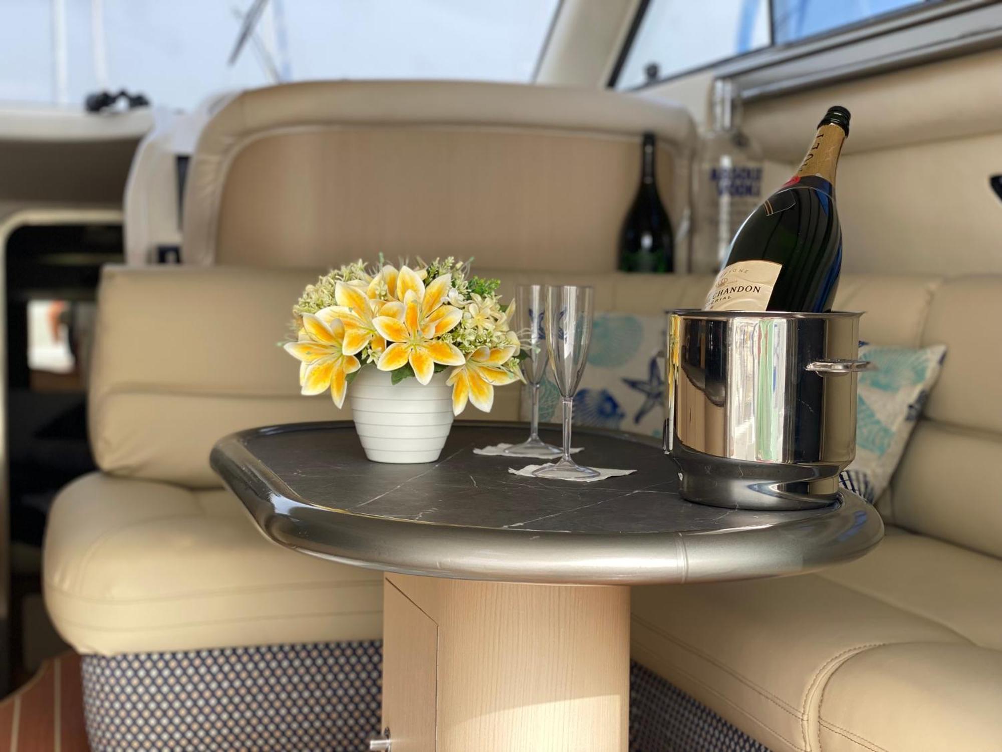 The Yacht Experience * Valência