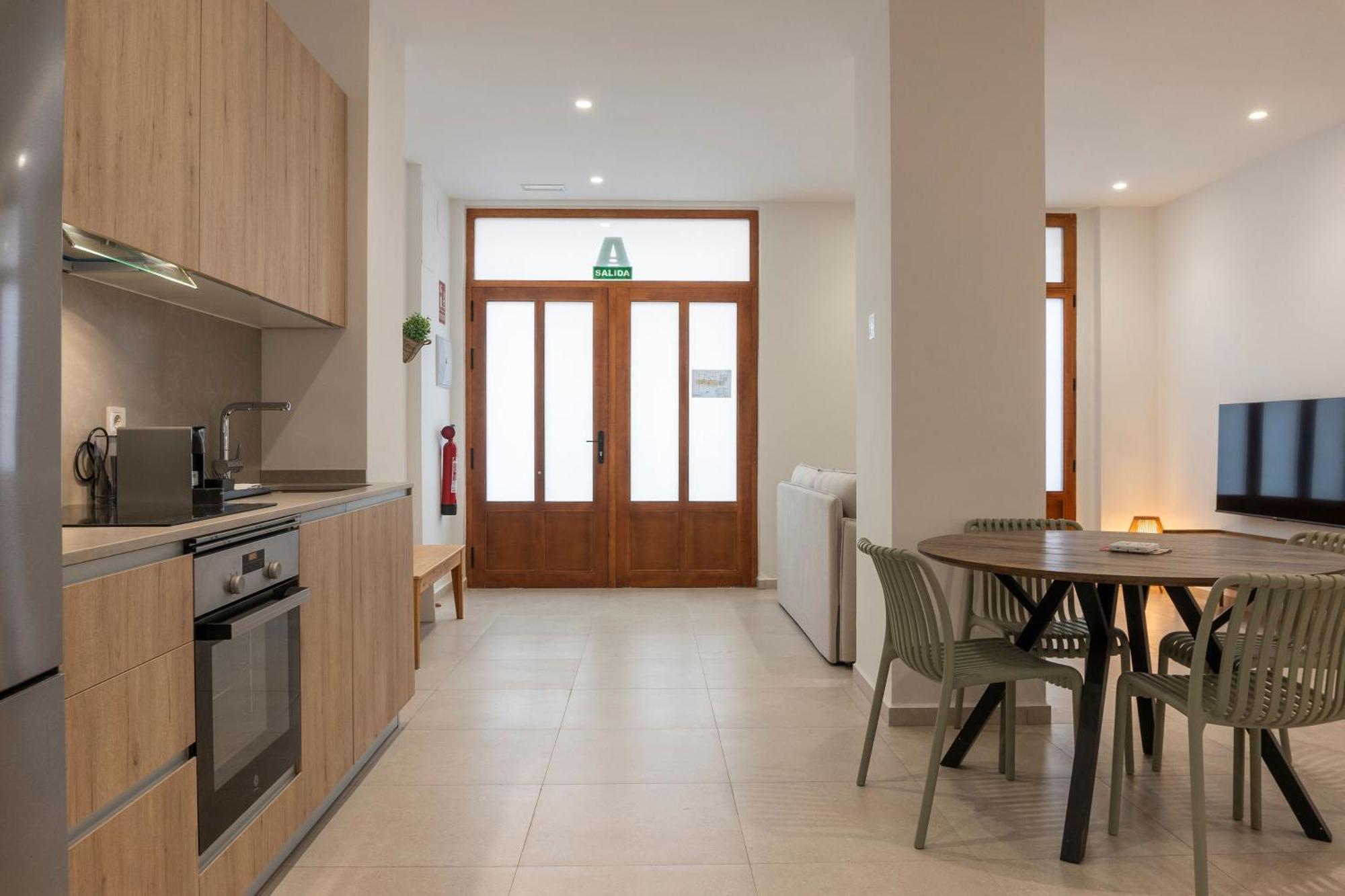 Apartamento Vlc Host - Alfaro Valencia