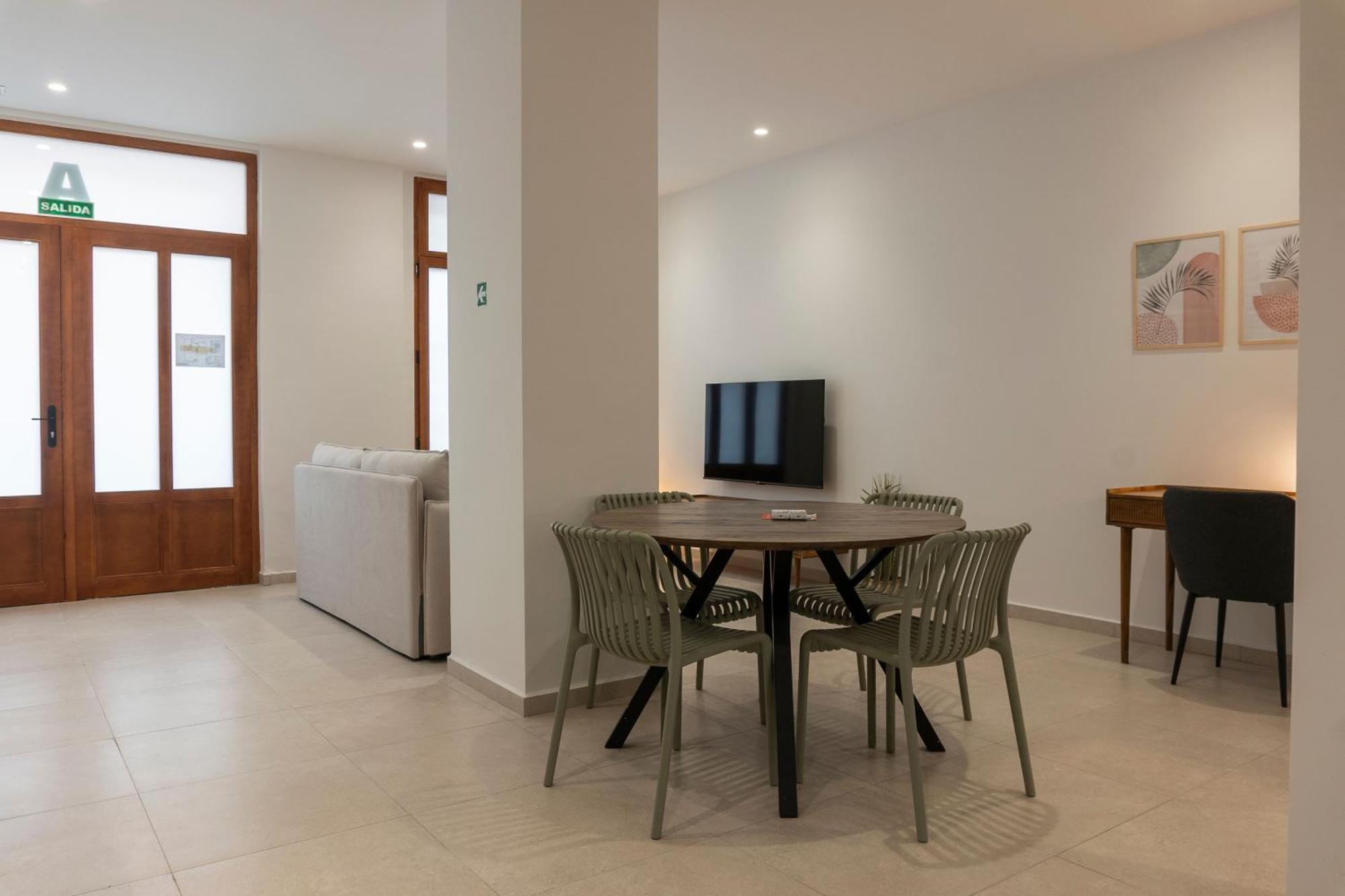 Vlc Host - Alfaro Apartamento Valencia