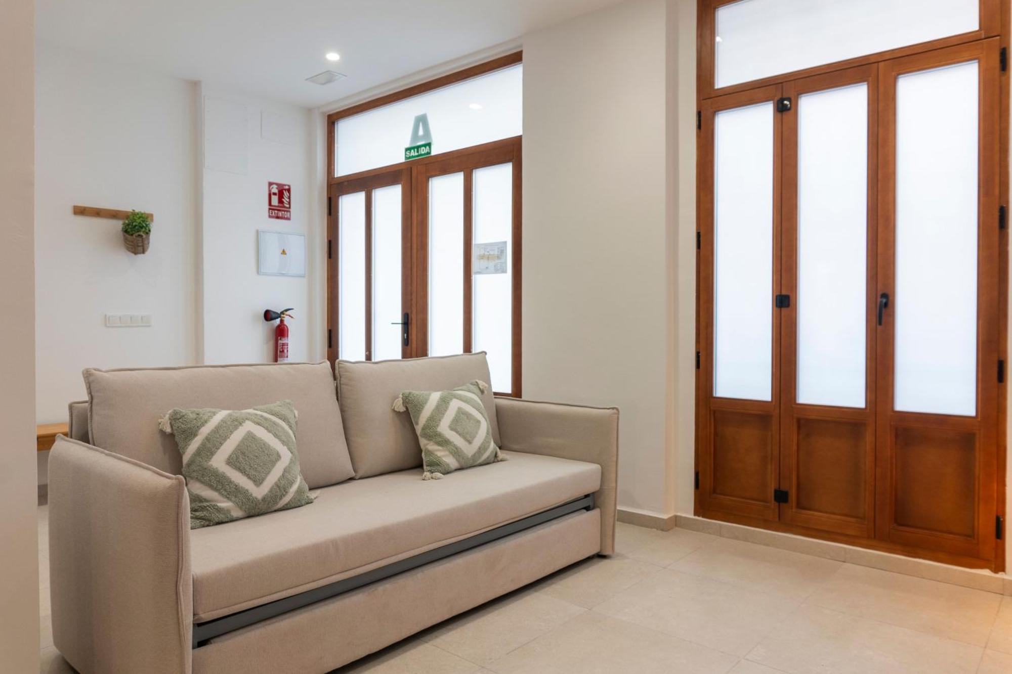 Apartamento Vlc Host - Alfaro Valencia