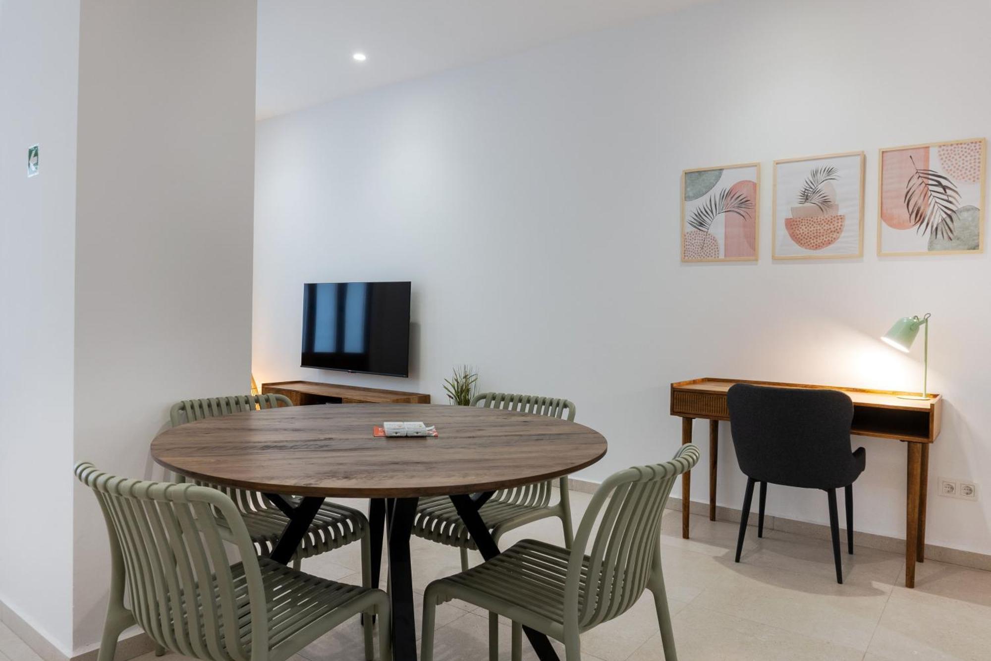 Apartamento Vlc Host - Alfaro Valencia