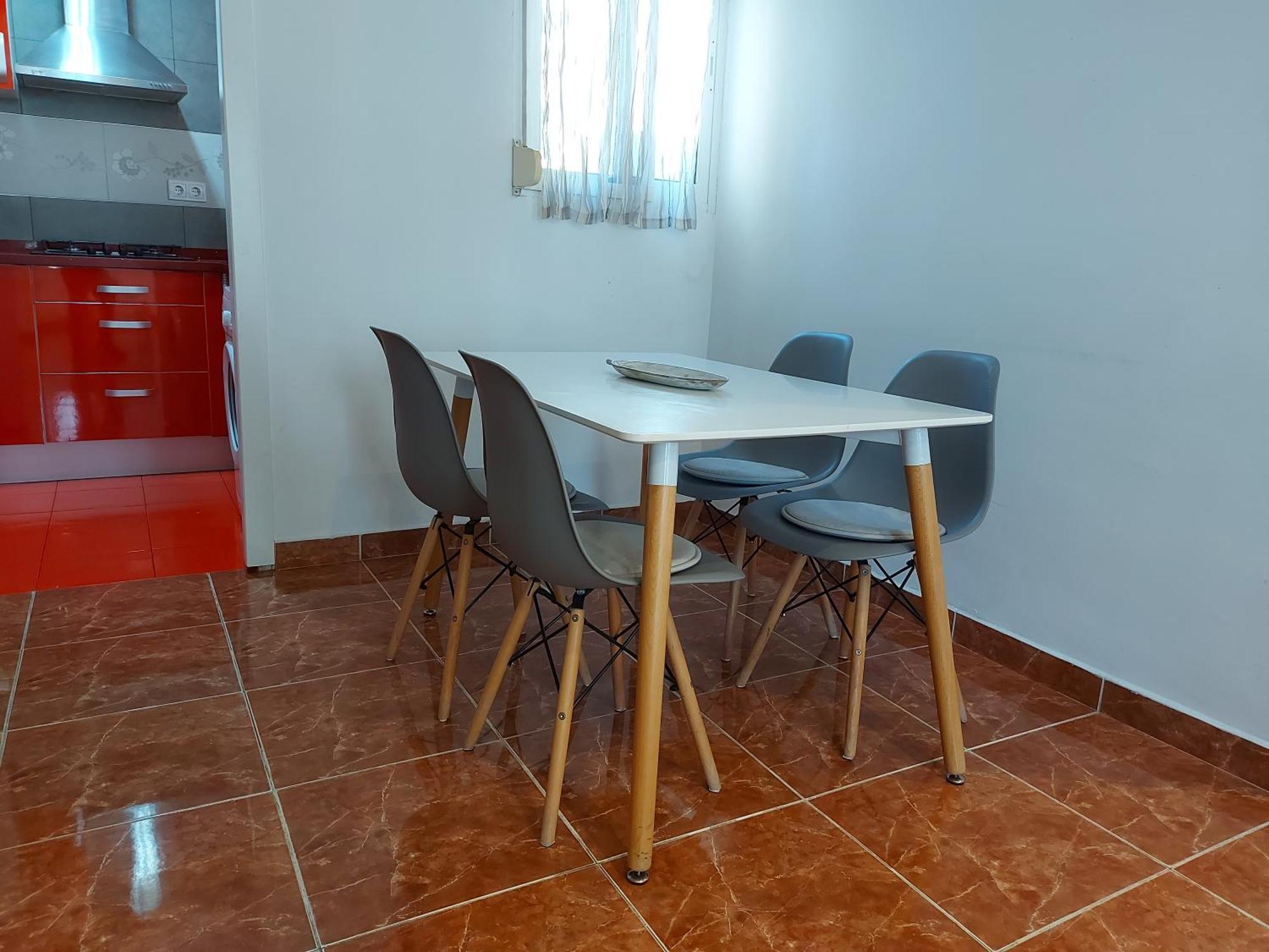 Cabanal Port Marina Apartment