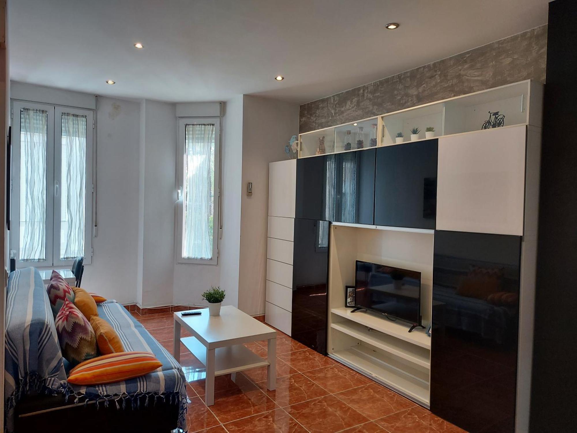 Cabanal Port Marina Apartment Valencia