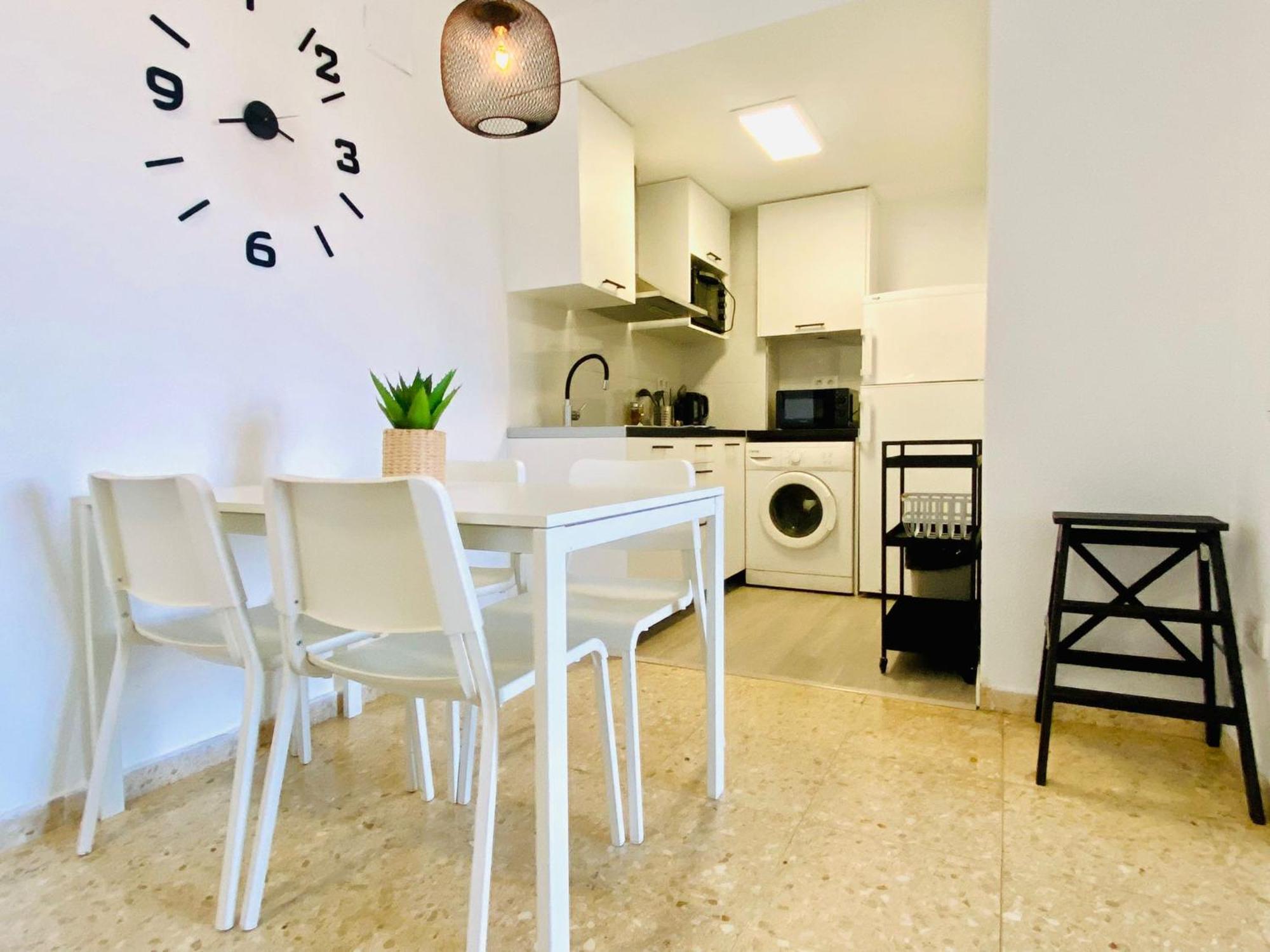 Apartment Nice Close To The Beach Valencia