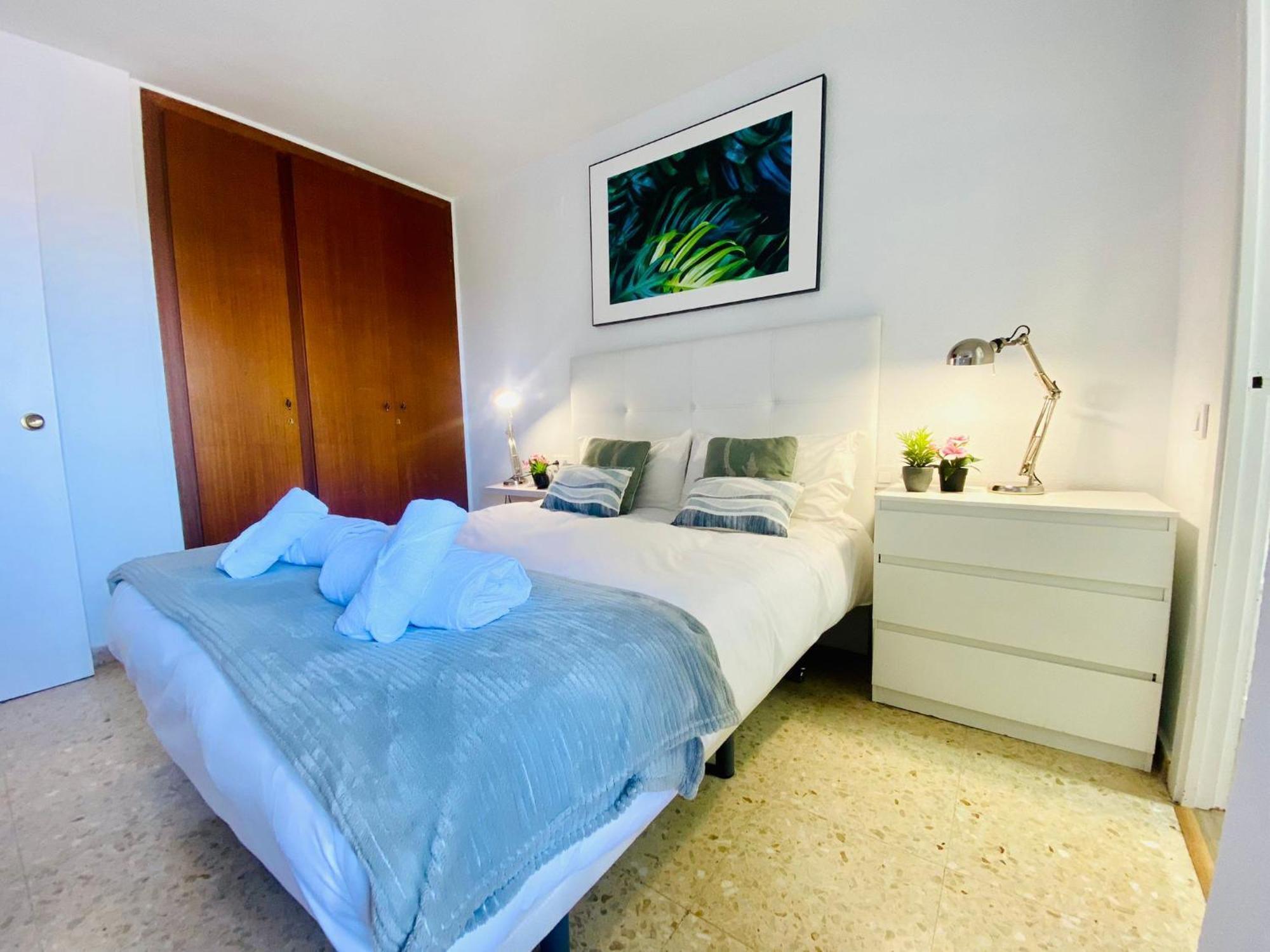 Nice Close To The Beach Apartment Valencia