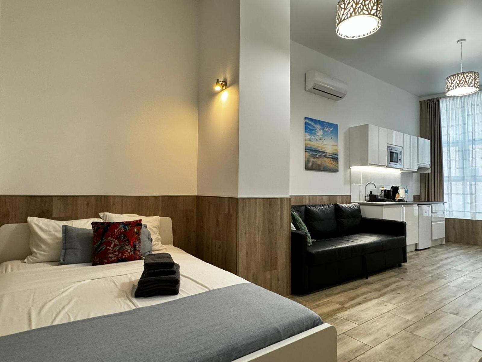 Moderno Apartamento Del Arquitecto Aparthotel Valencia