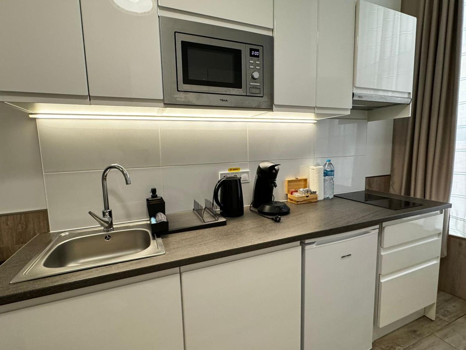 Aparthotel Moderno Apartamento Del Arquitecto *