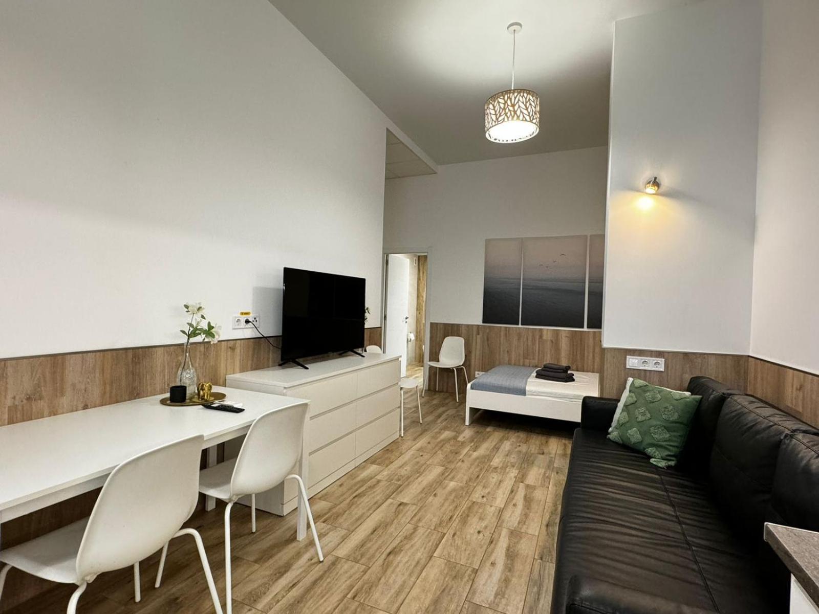Moderno Apartamento Del Arquitecto Aparthotel Valencia