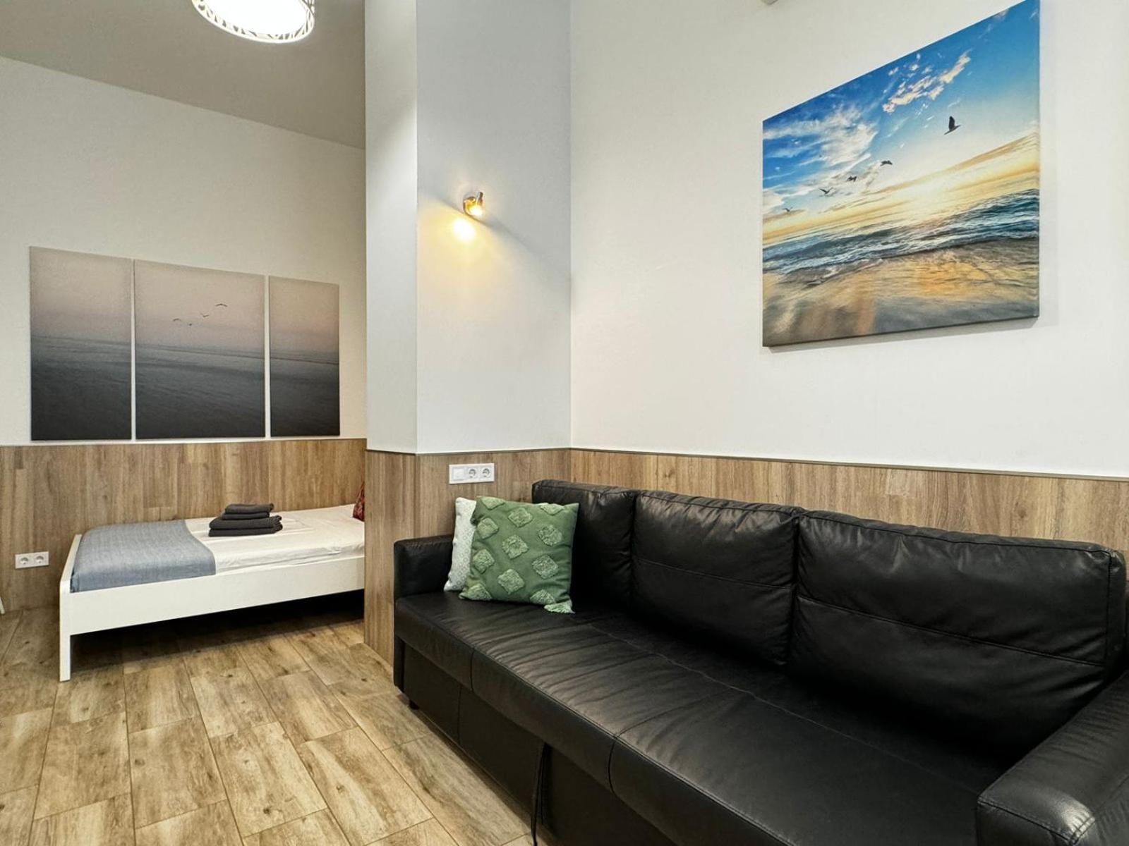 Aparthotel Moderno Apartamento Del Arquitecto Valencia