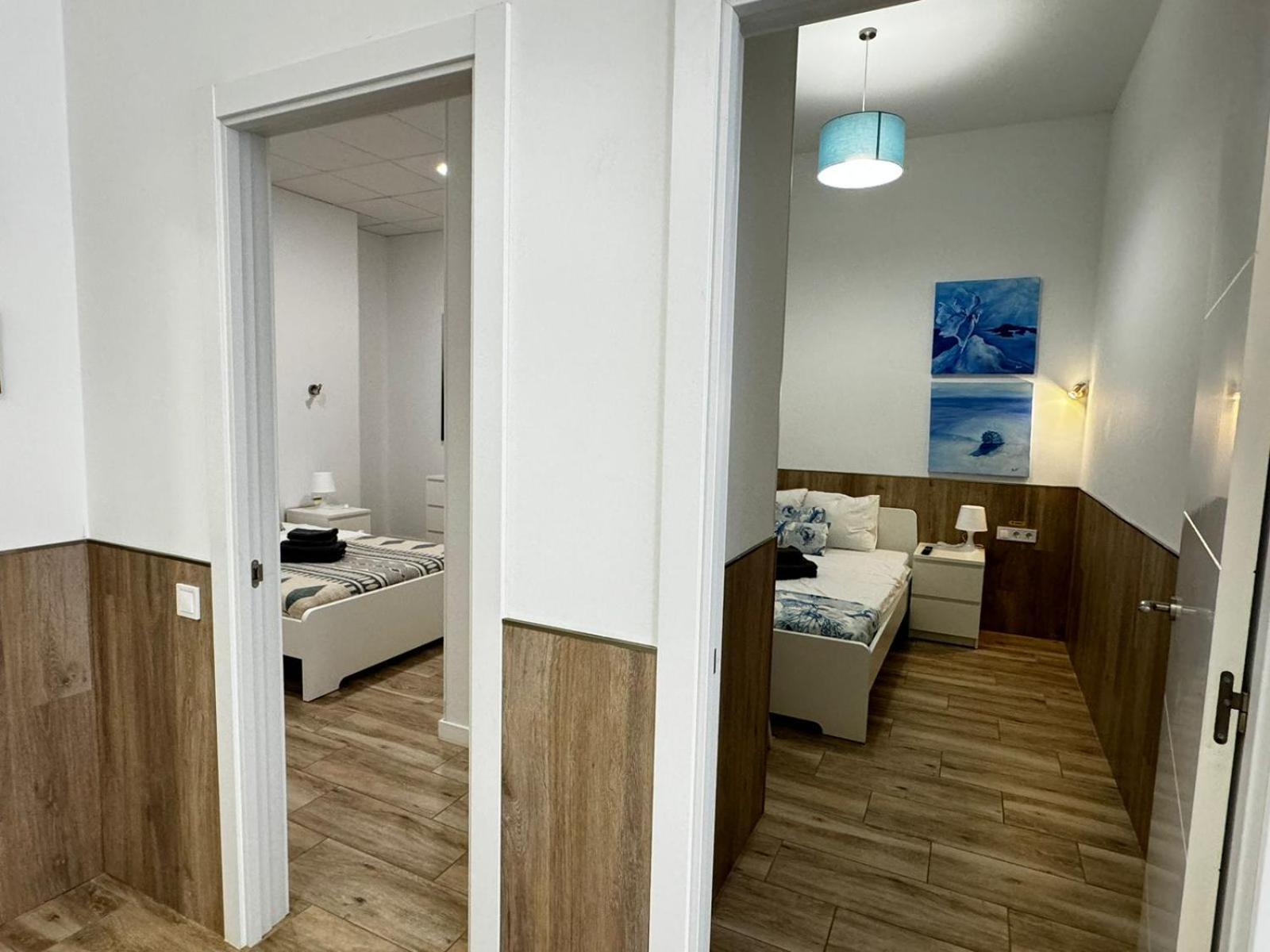 Aparthotel Moderno Apartamento Del Arquitecto *