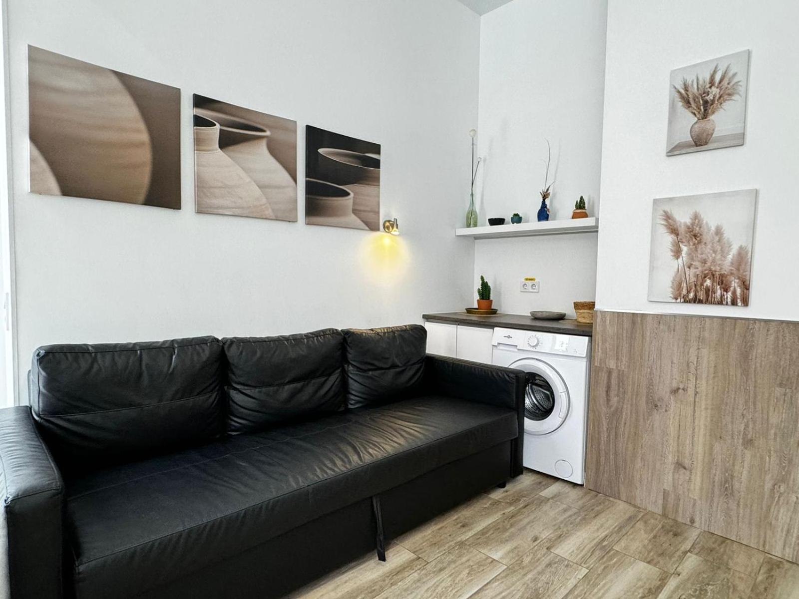 Moderno Apartamento Del Arquitecto Aparthotel