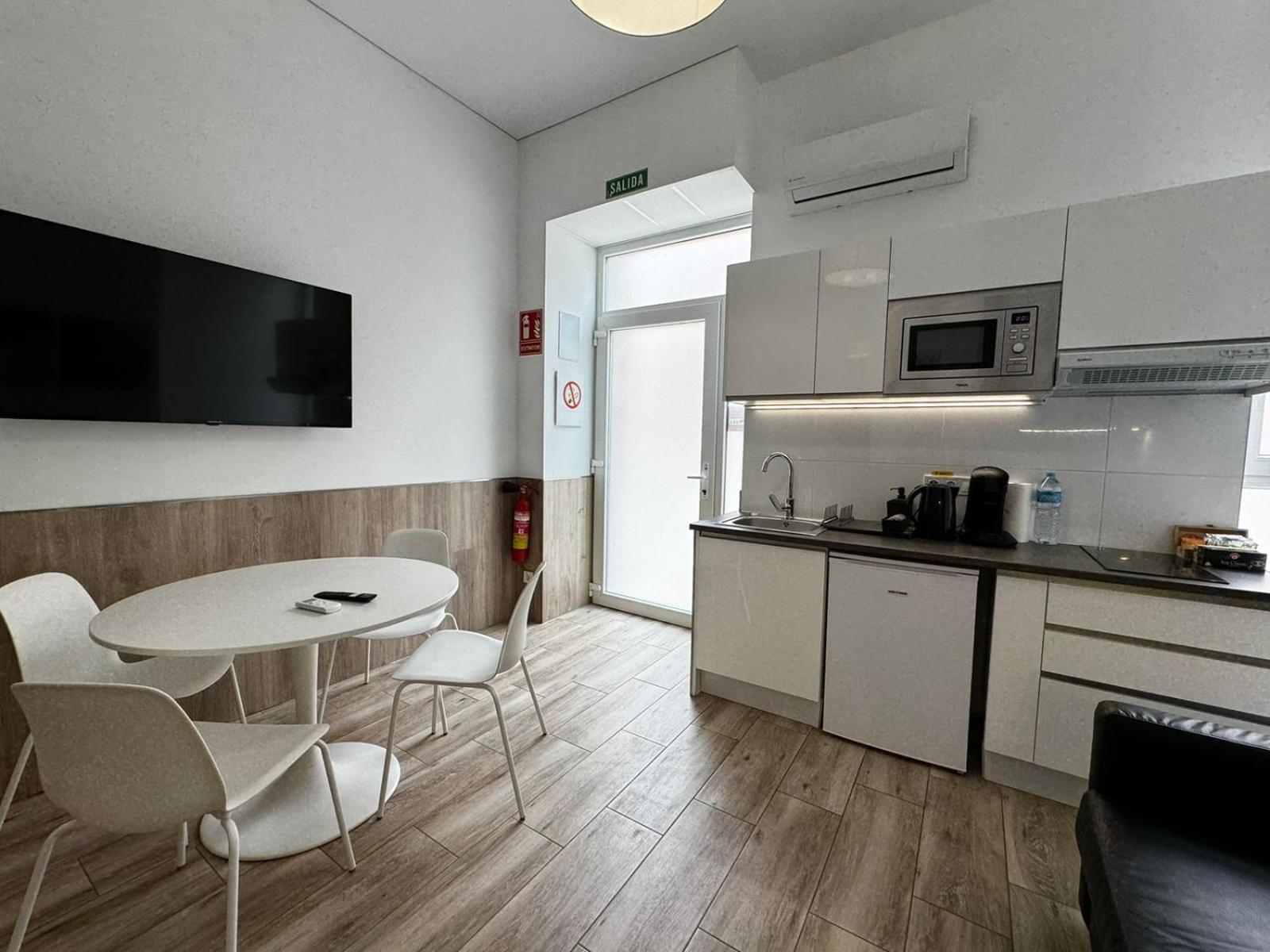 Moderno Apartamento Del Arquitecto Aparthotel *