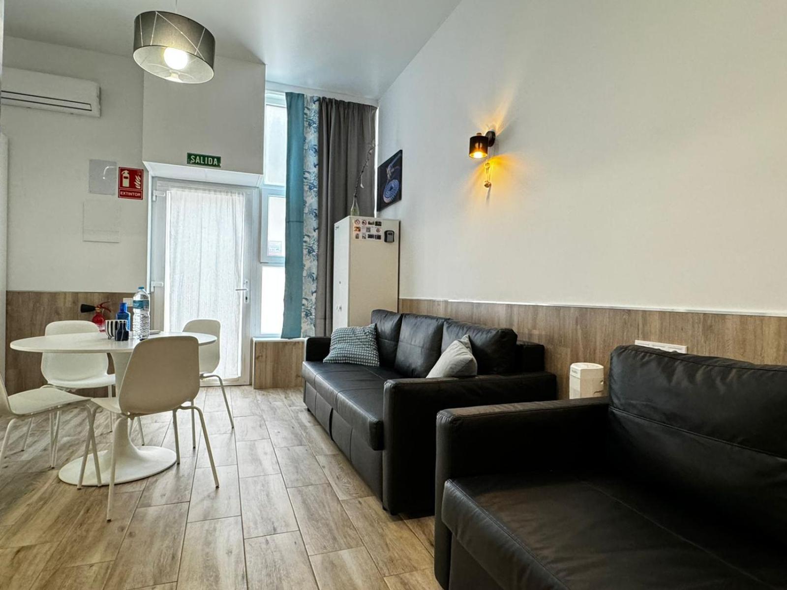 Aparthotel Moderno Apartamento Del Arquitecto *