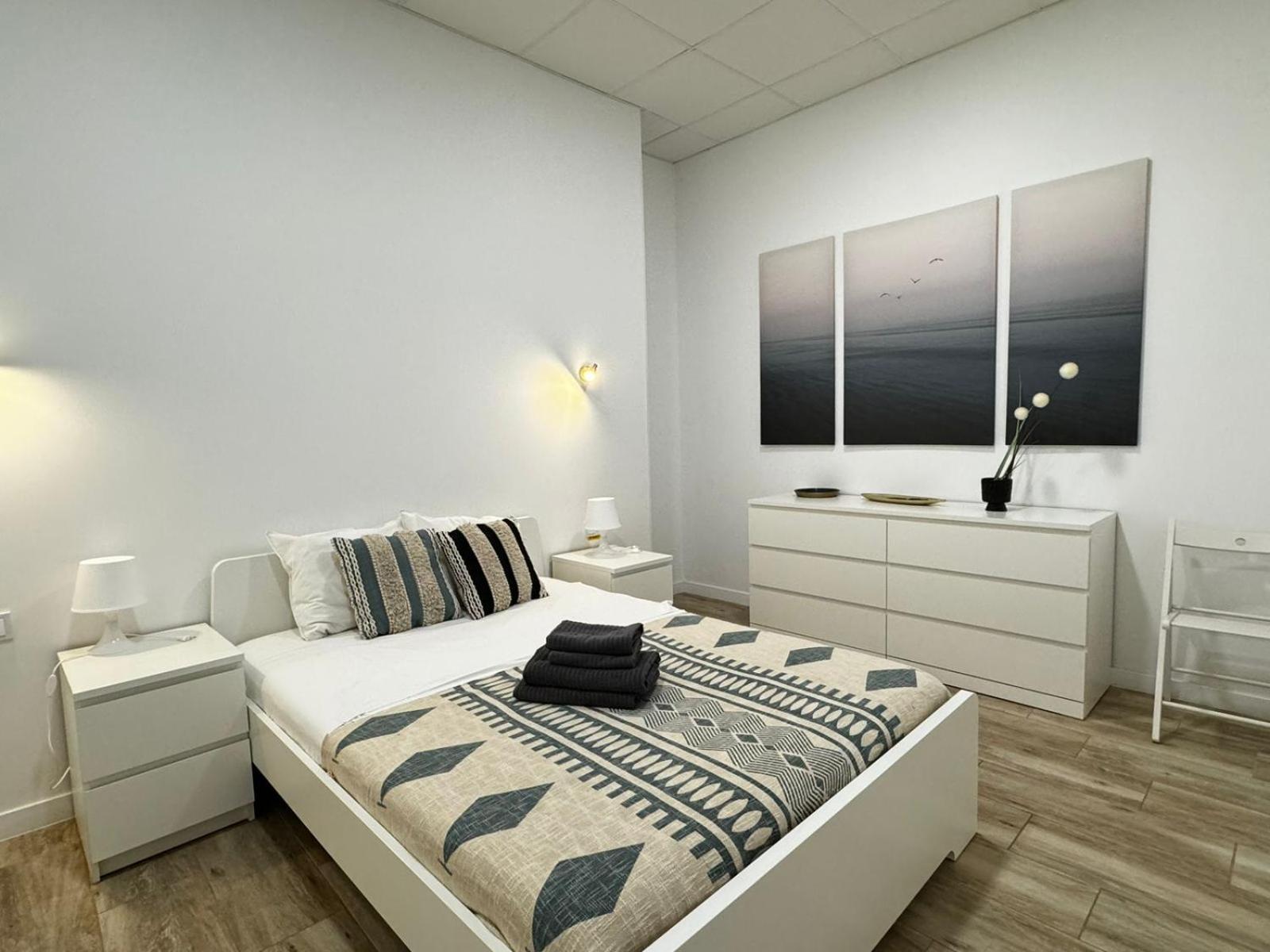 Aparthotel Moderno Apartamento Del Arquitecto Valencia