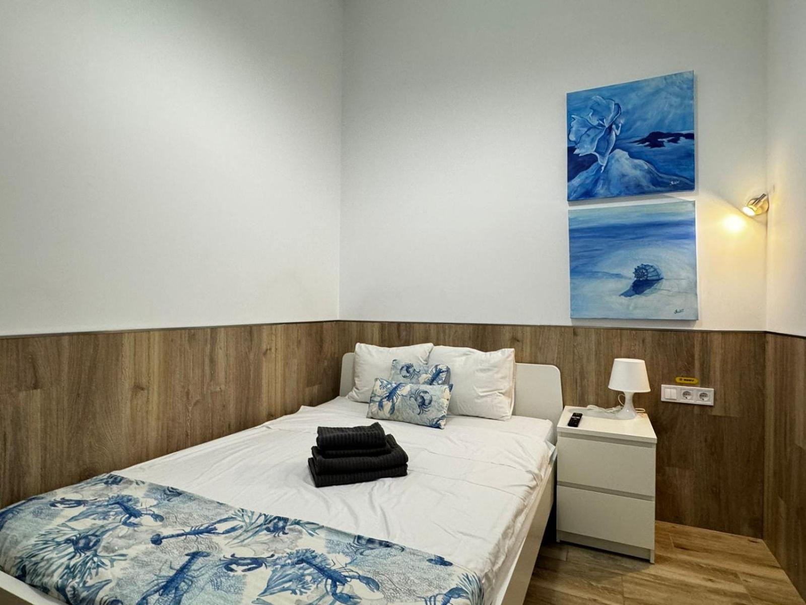 Moderno Apartamento Del Arquitecto Aparthotel