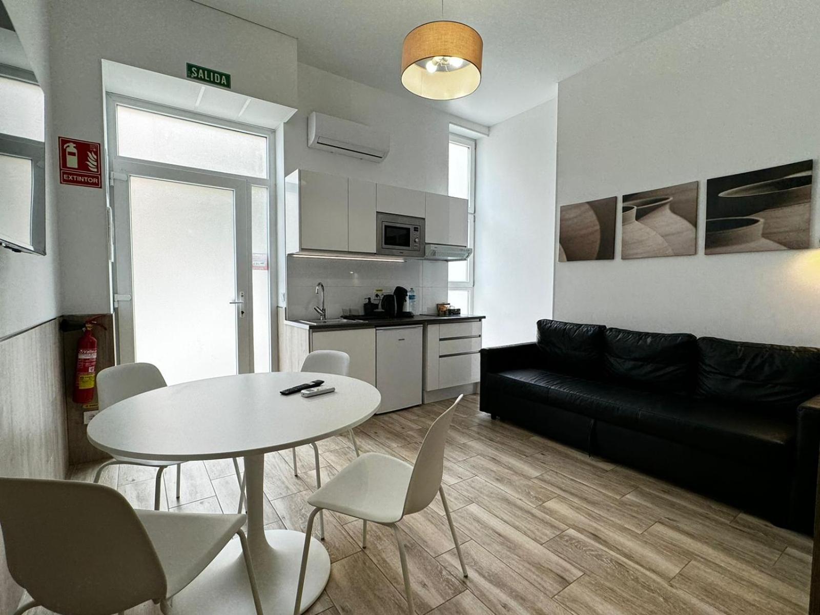 Moderno Apartamento Del Arquitecto Aparthotel Valencia