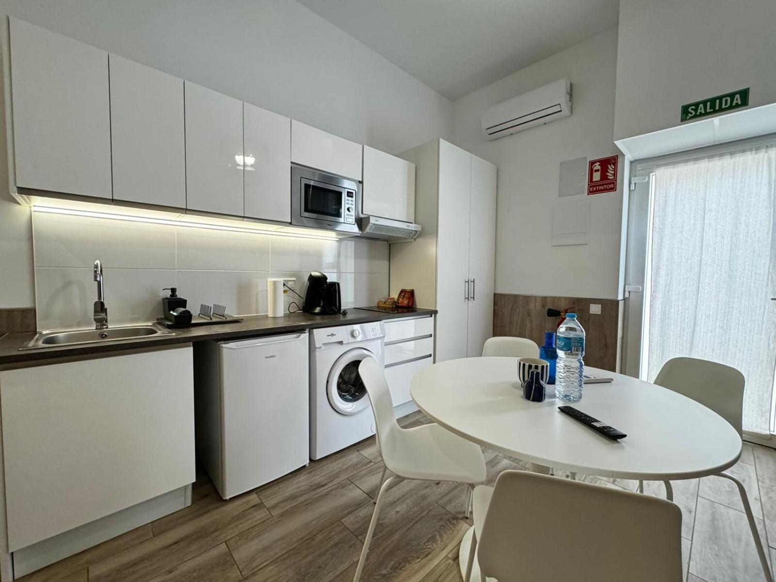 Moderno Apartamento Del Arquitecto Aparthotel Valencia