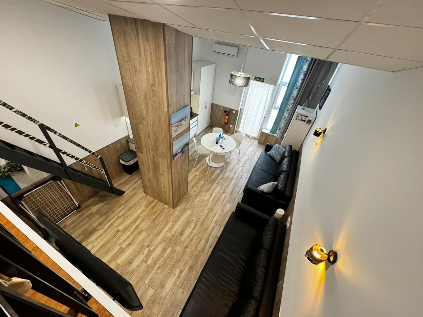 Aparthotel Moderno Apartamento Del Arquitecto