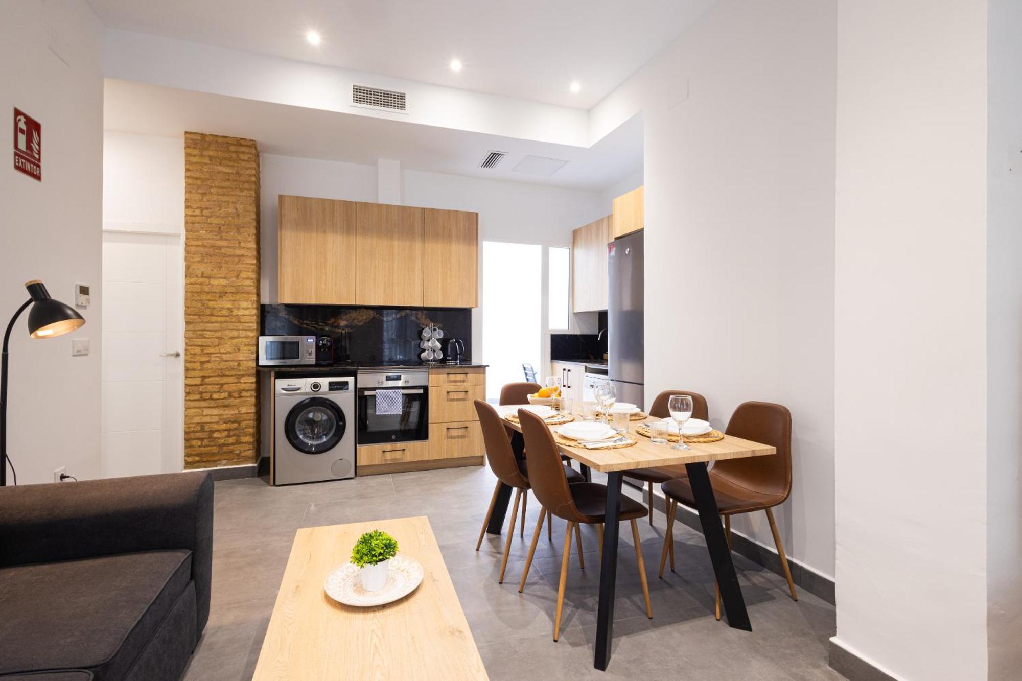 Apartamento Florit Flats - The Patraix *