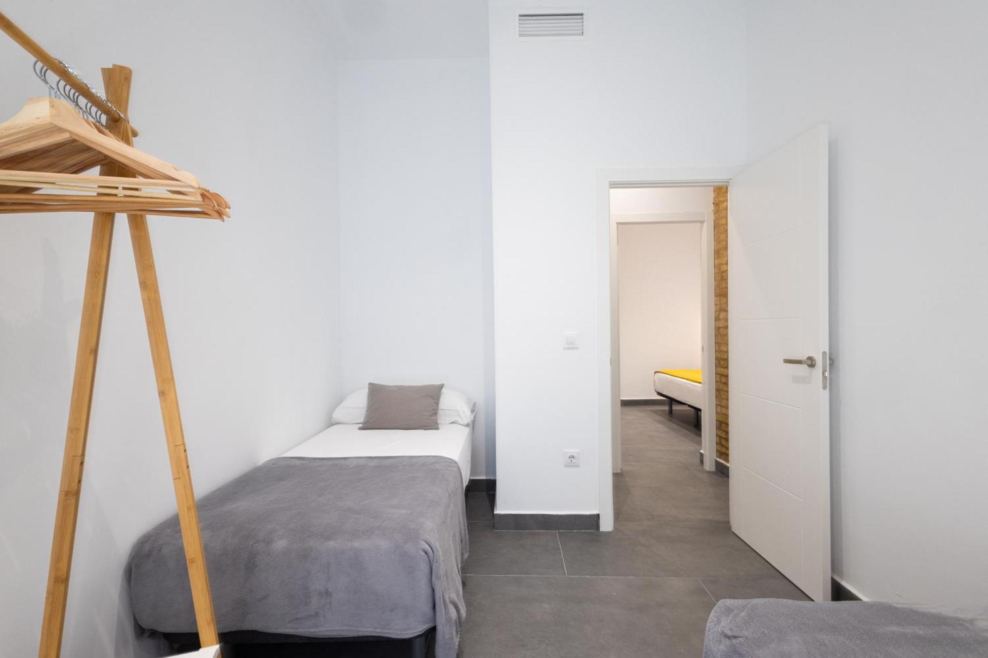 Apartamento Florit Flats - The Patraix Valência