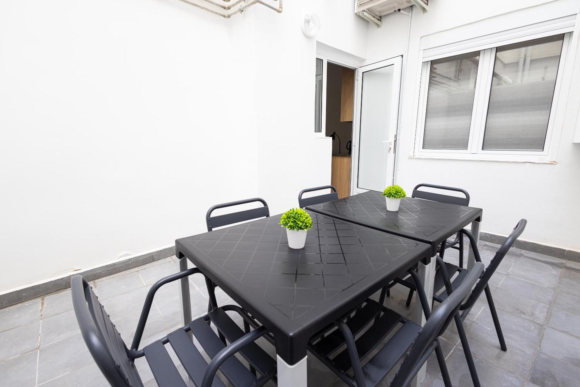 Apartamento Florit Flats - The Patraix Valência