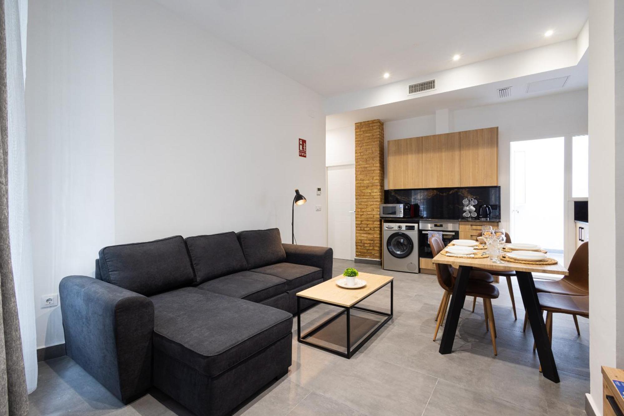 Florit Flats - The Patraix Apartamento