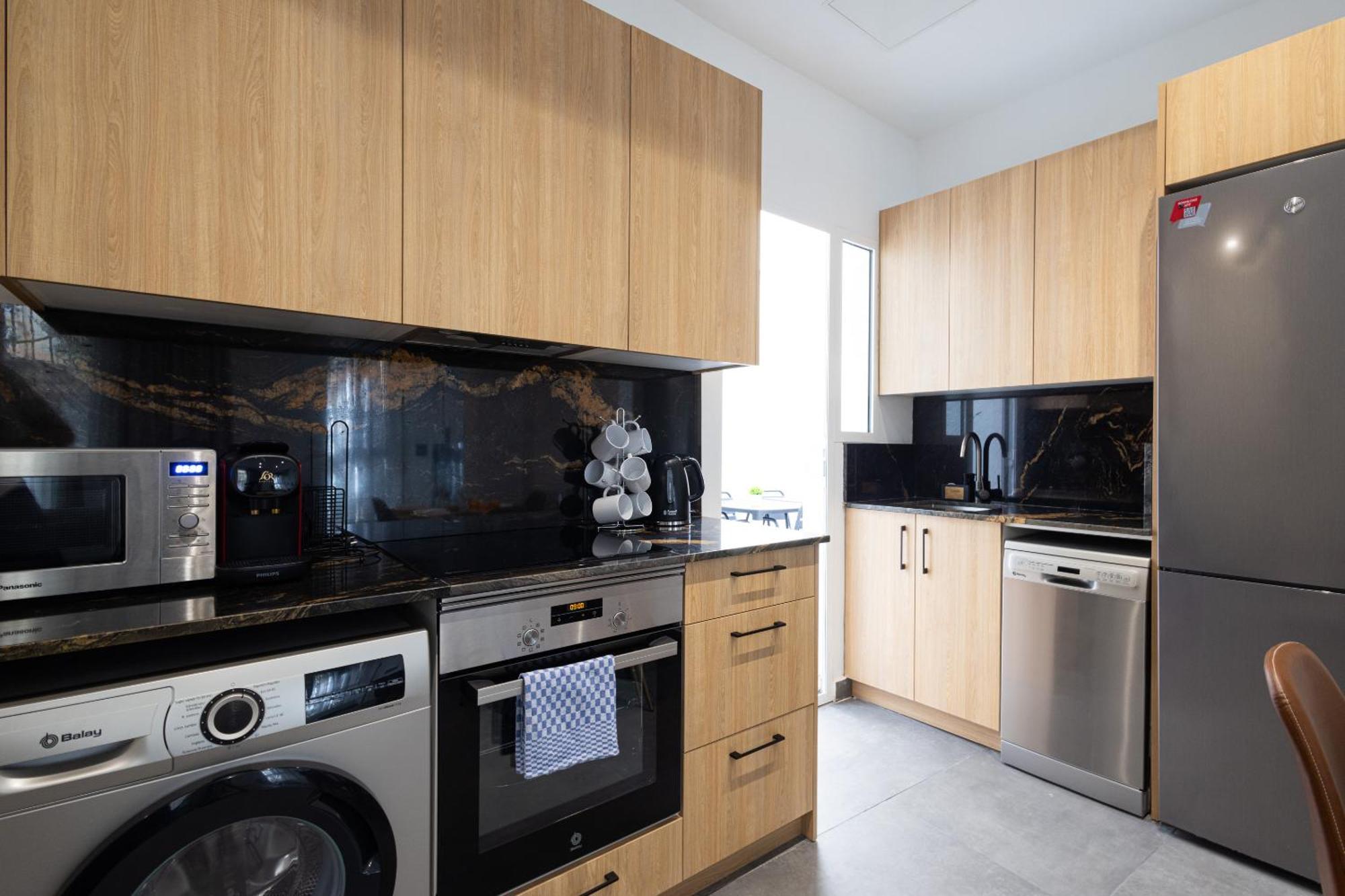 Apartamento Florit Flats - The Patraix *