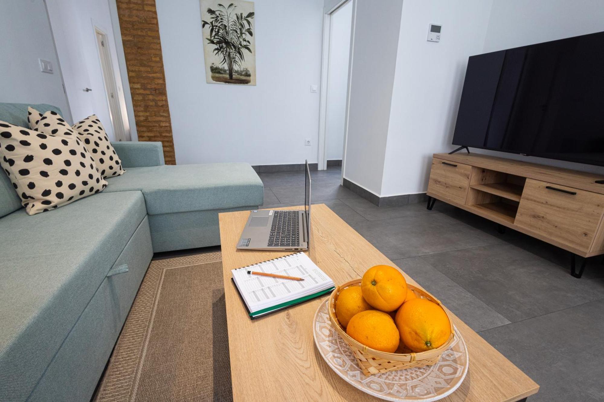 Apartamento Florit Flats - The Patraix