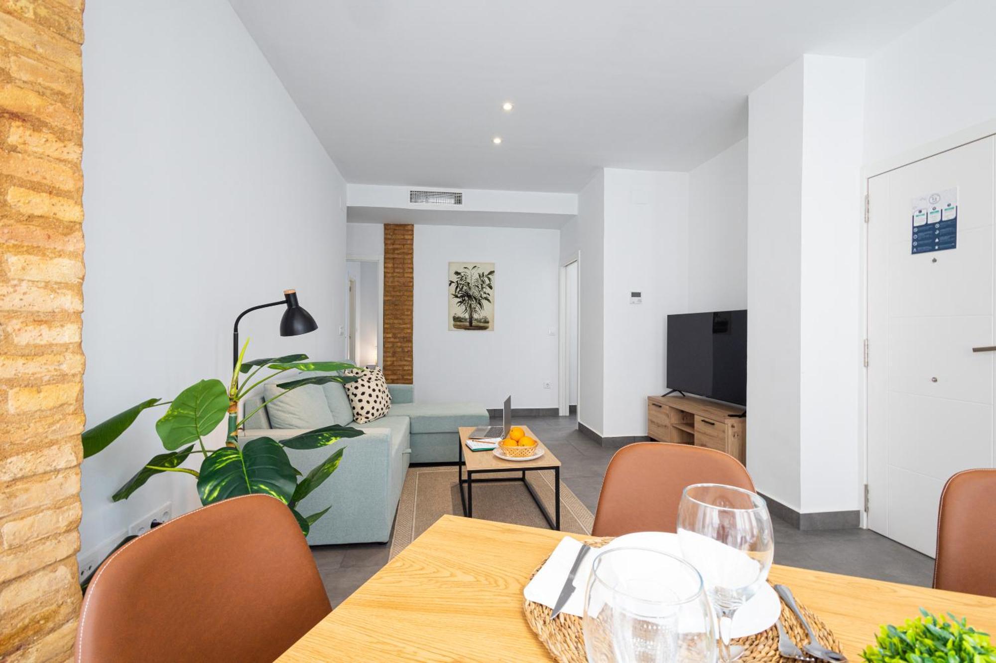 Apartamento Florit Flats - The Patraix *