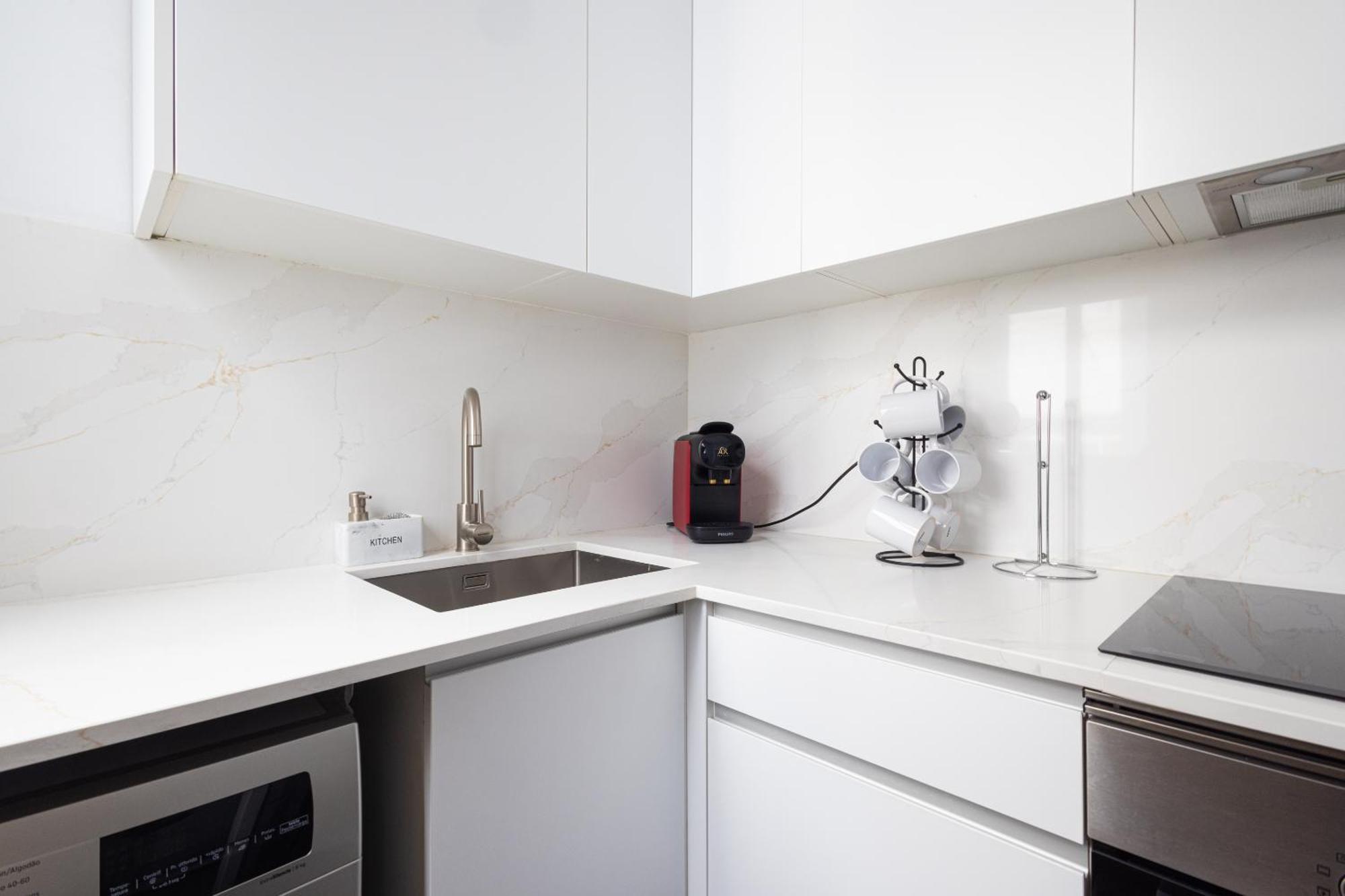 Apartamento Florit Flats - The Patraix Valência