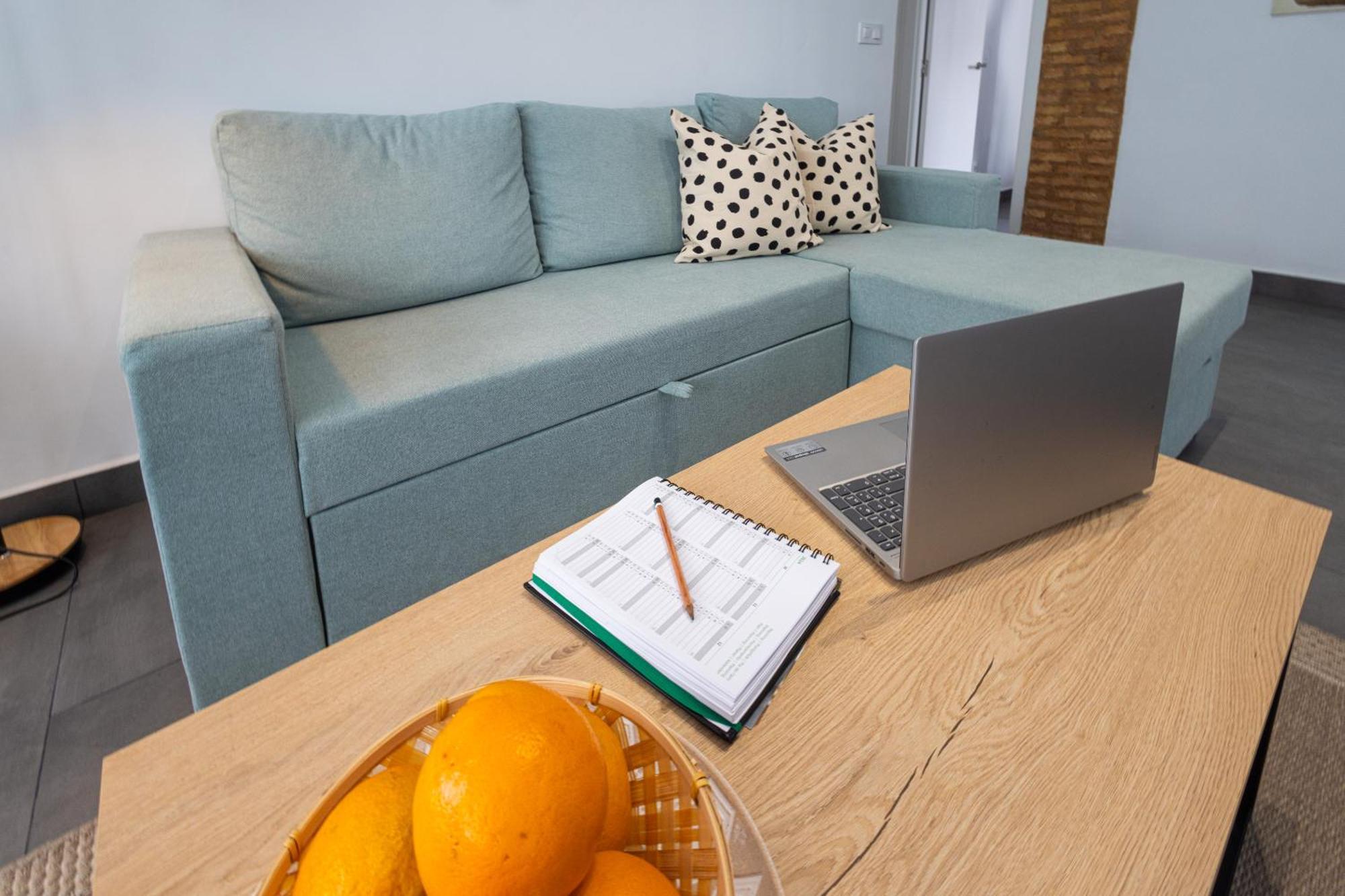 Apartamento Florit Flats - The Patraix Valência