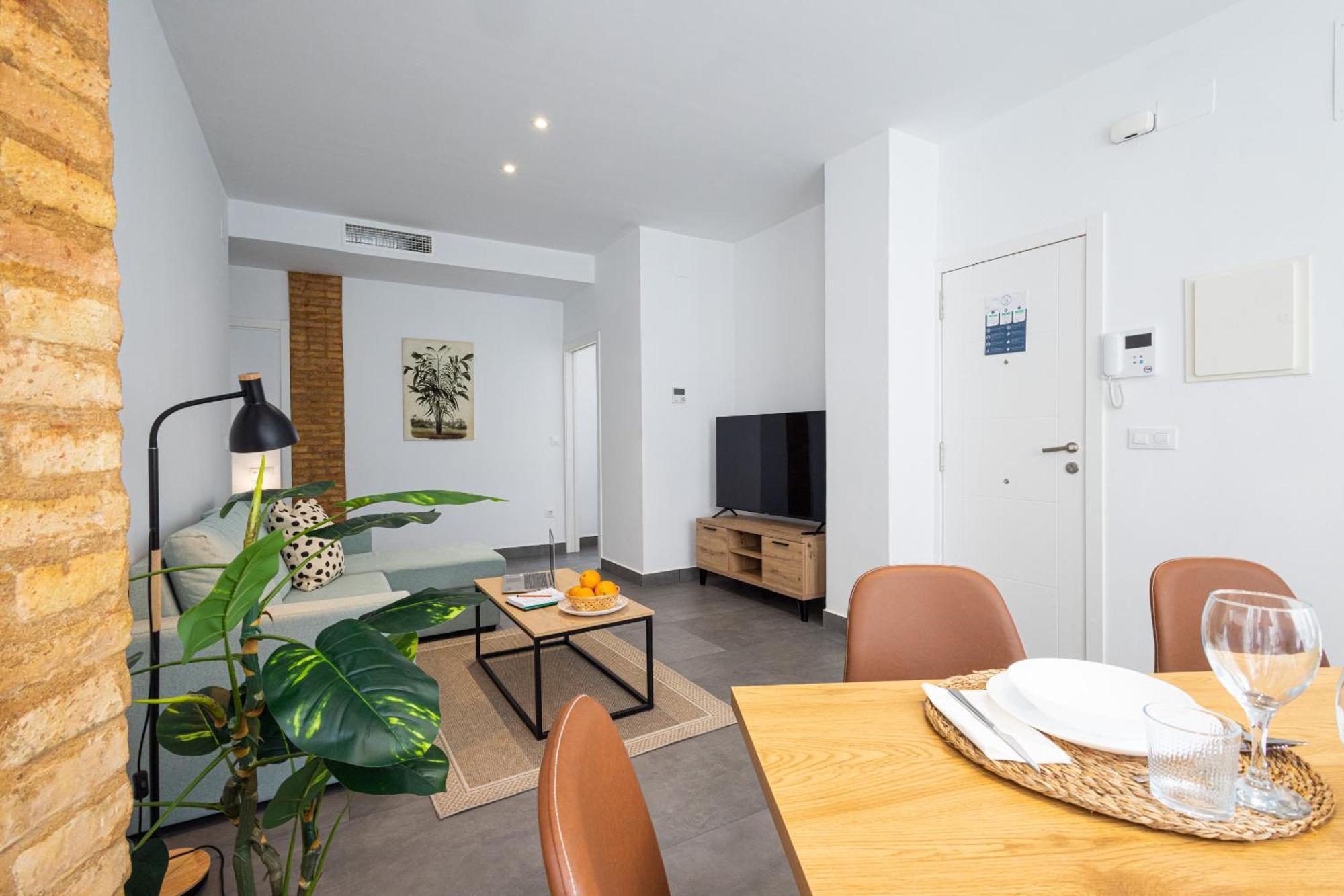 Florit Flats - The Patraix Apartamento