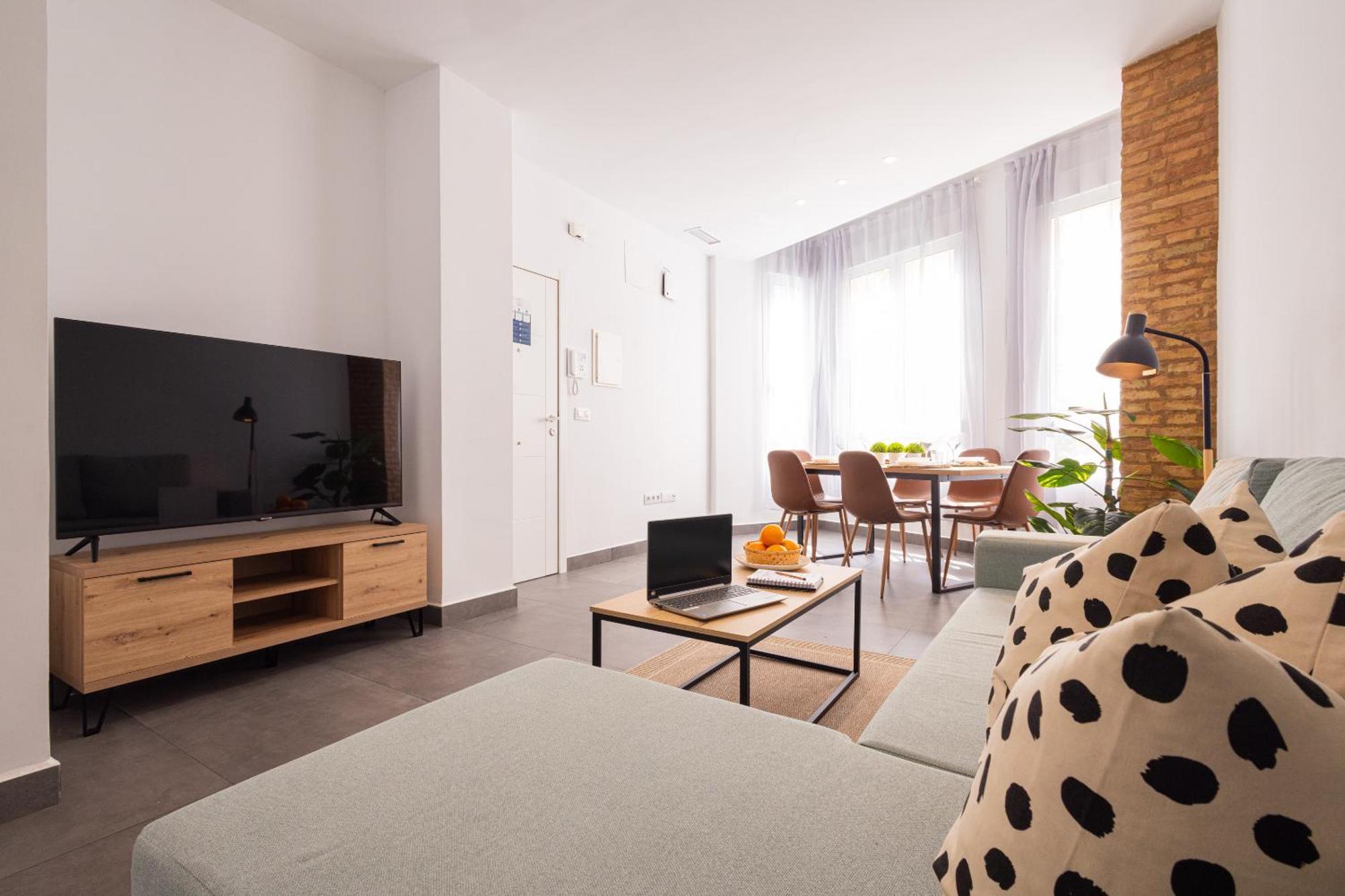 Apartamento Florit Flats - The Patraix Valência
