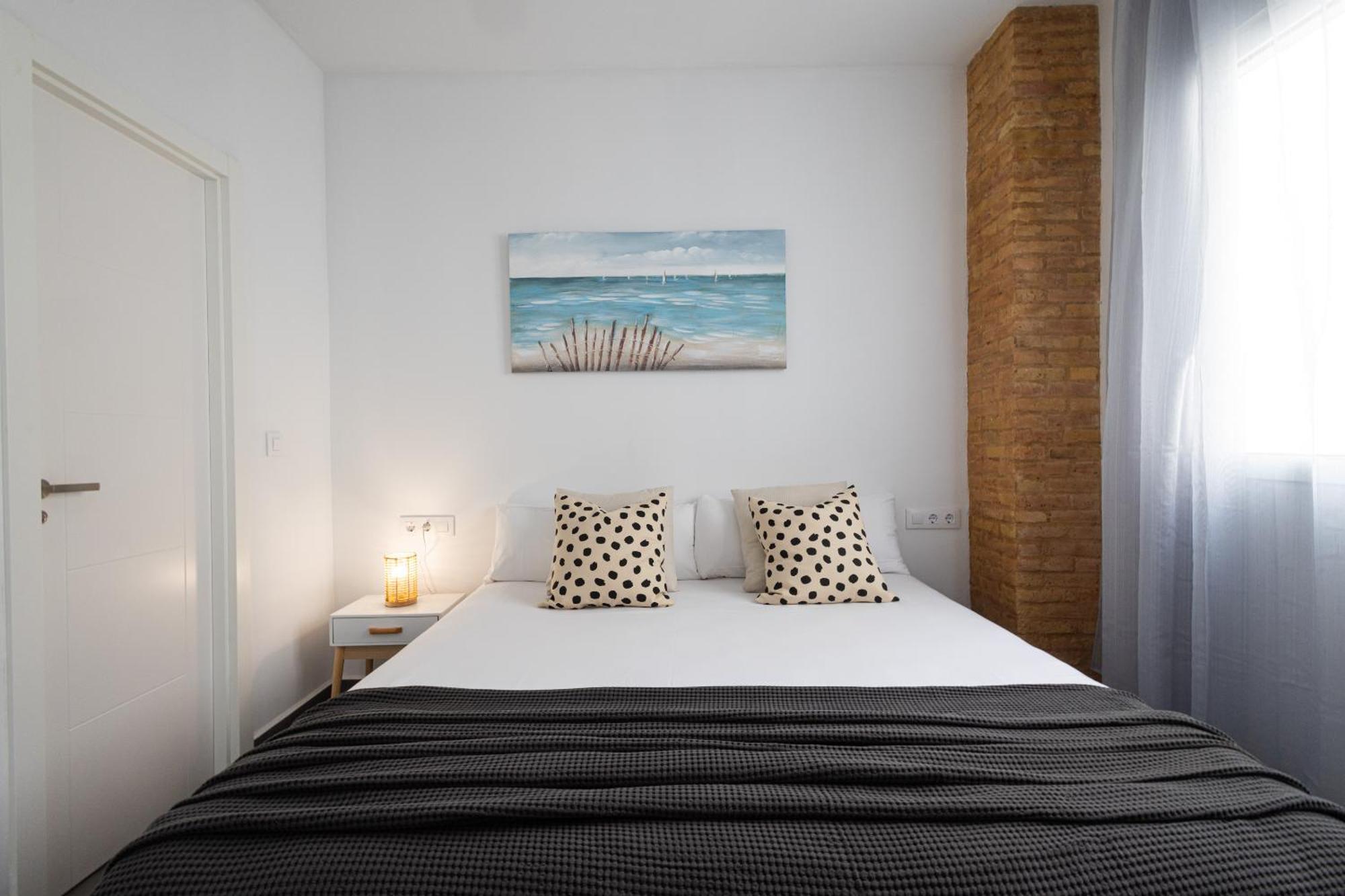 Apartamento Florit Flats - The Patraix *
