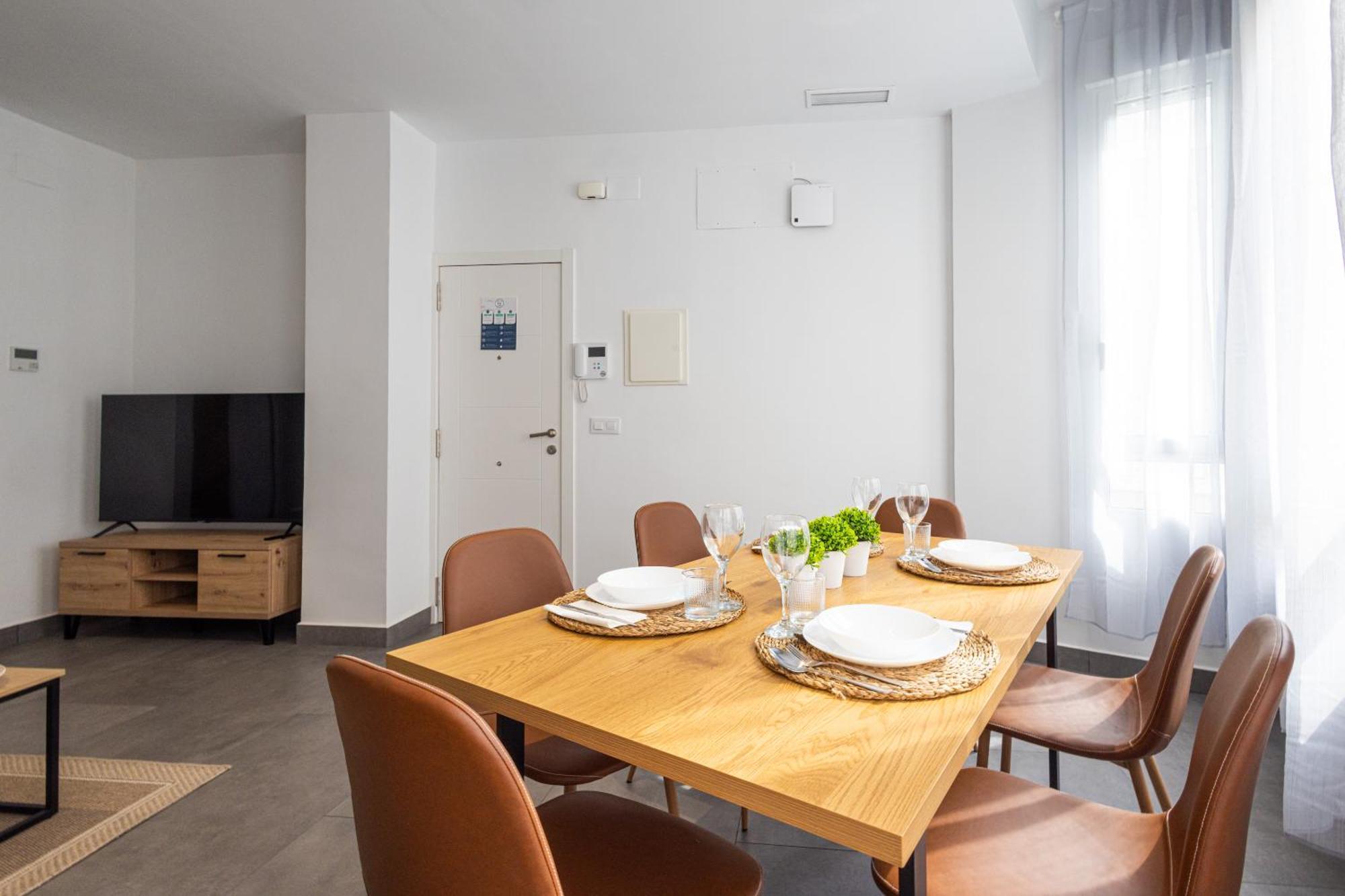 Florit Flats - The Patraix Apartamento *