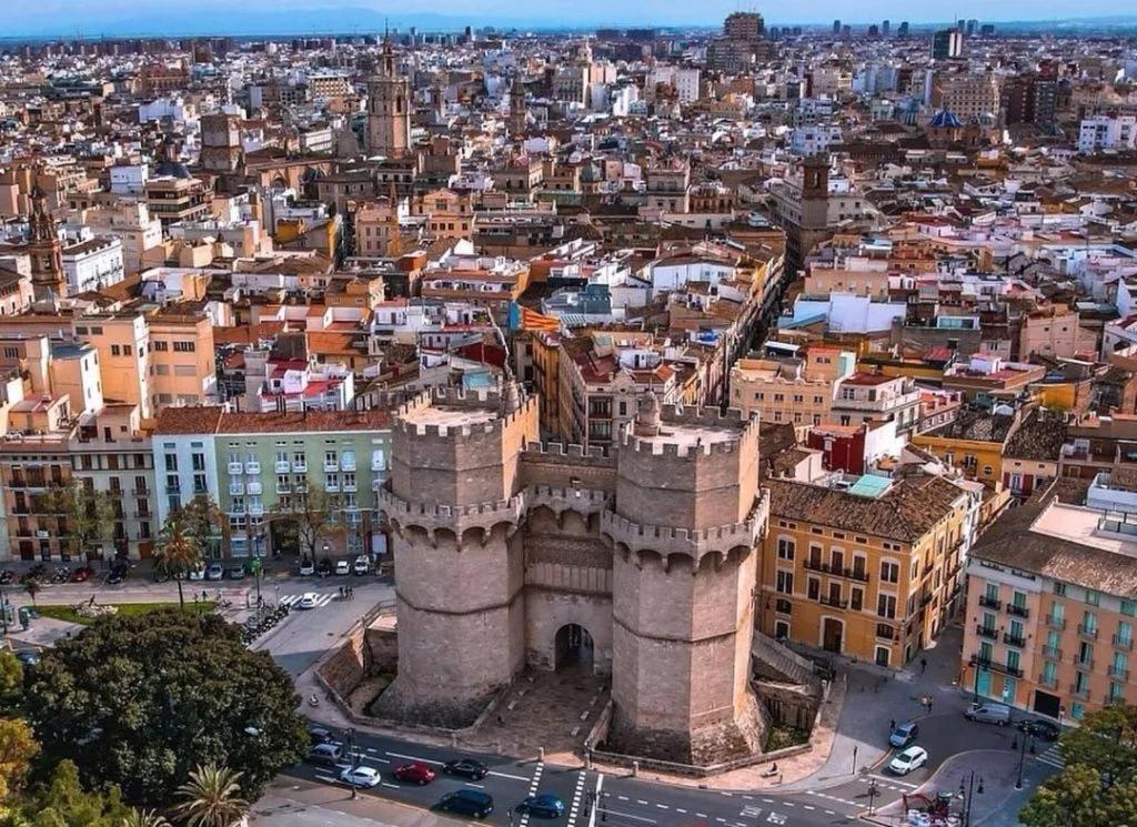 Bergamo Ciutat Vella * Valência