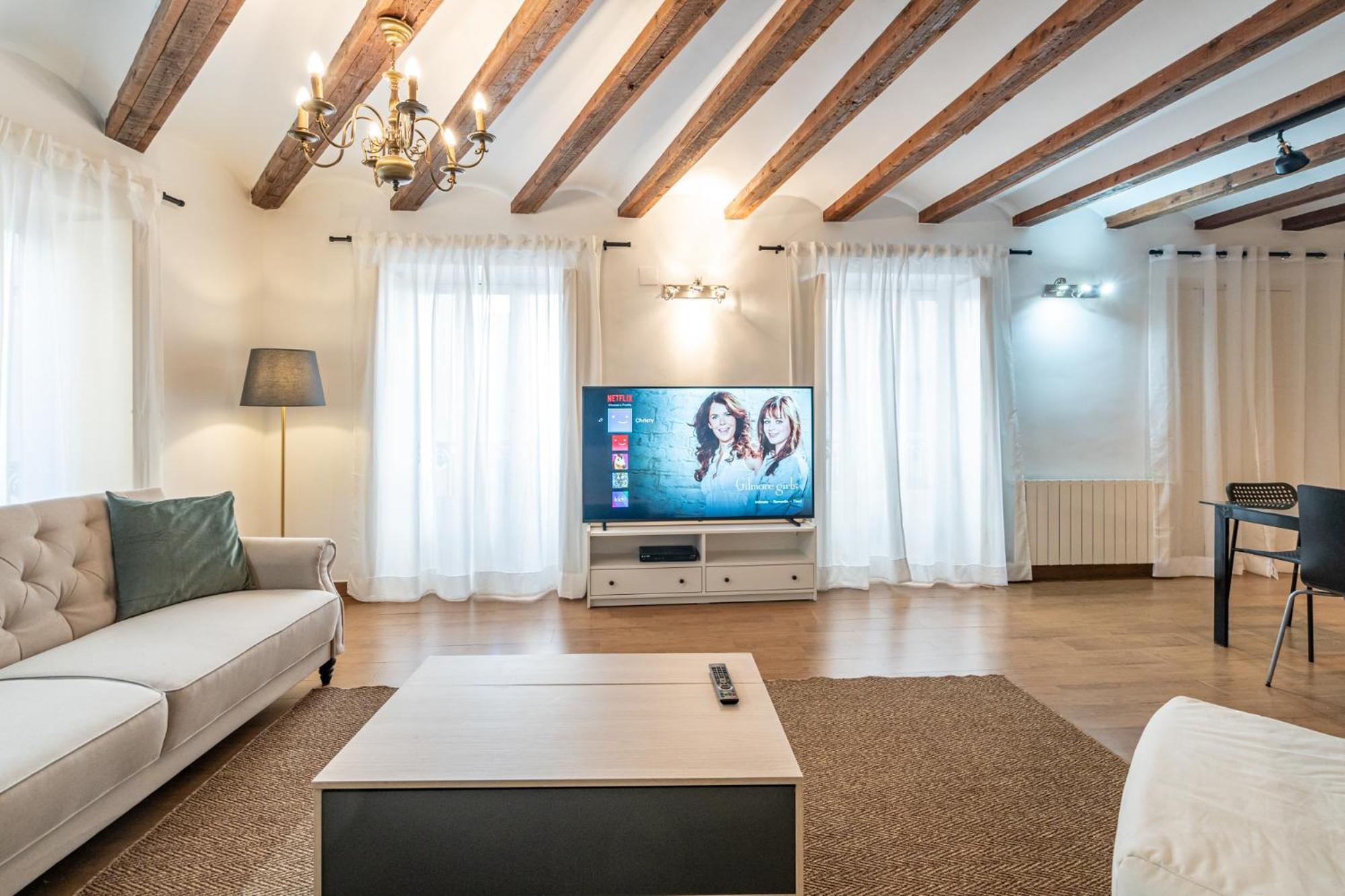 Duplex Mercado Central * Valencia